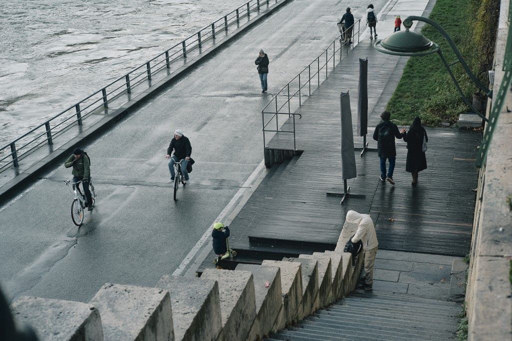 Les Parisiens disent oui aux «rues-jardin», une participation au plus bas