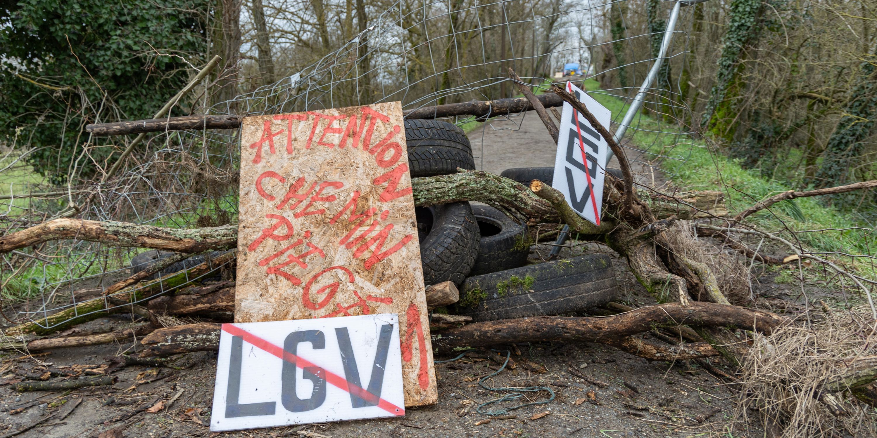 LGV Sud-Ouest : nouvelle mobilisation des opposants, revigorés par l’arrêt de l’A69
