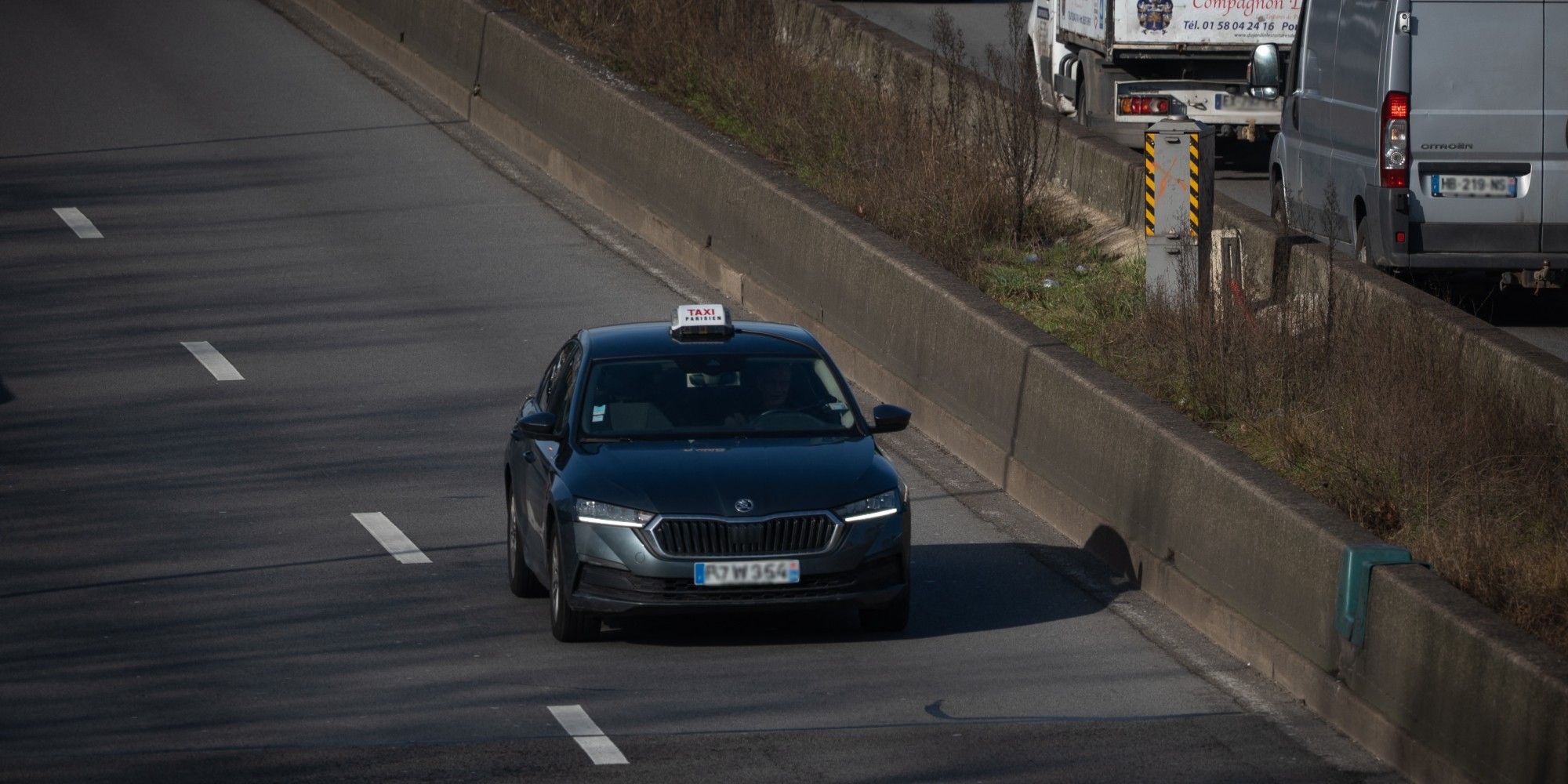 Île-de-France : baisse des vitesses autorisées mercredi pour réduire la pollution
