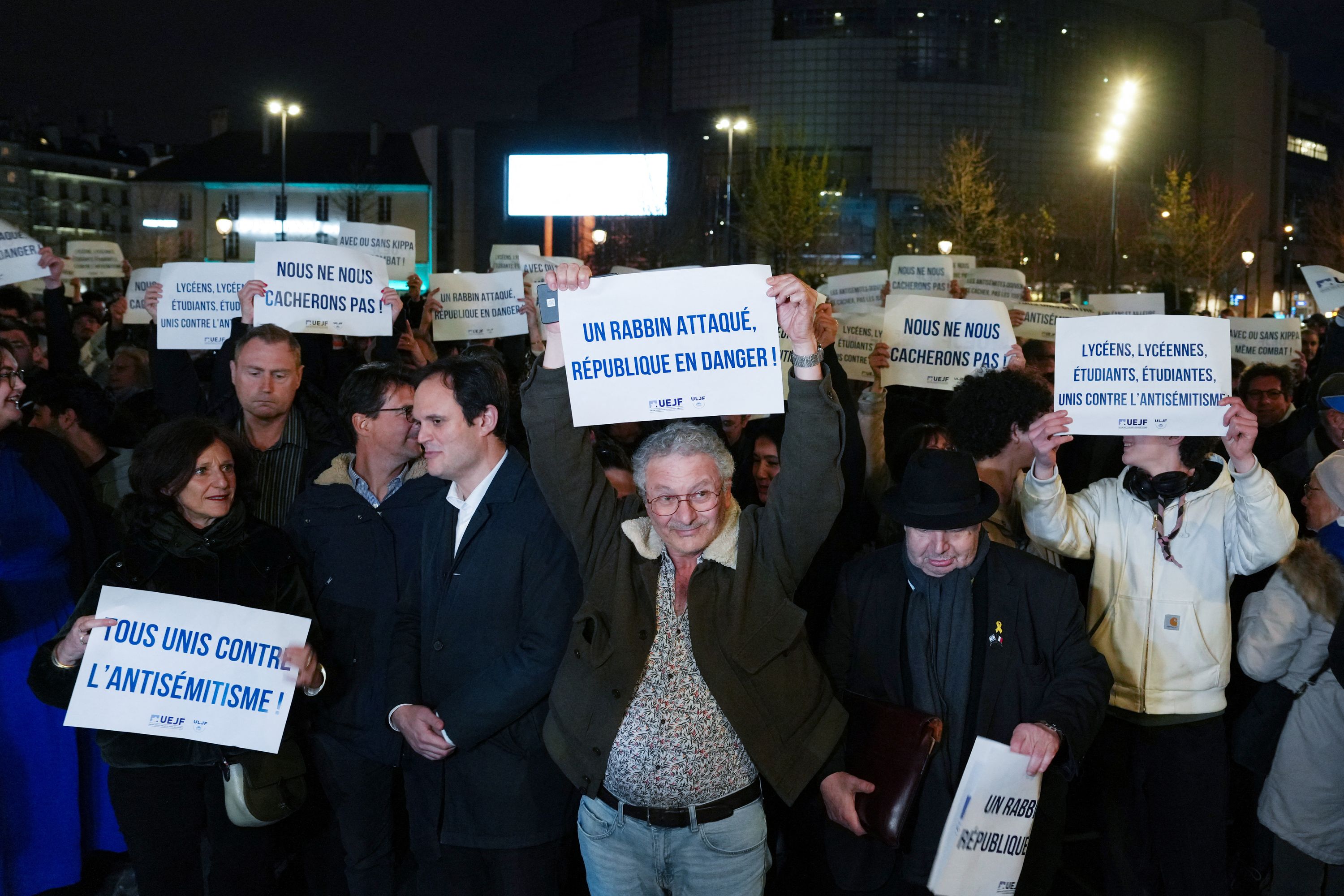 Agression du rabbin d’Orléans : une marche silencieuse «en soutien» à Arié Engelberg et «contre l’antisémitisme» aura lieu mardi