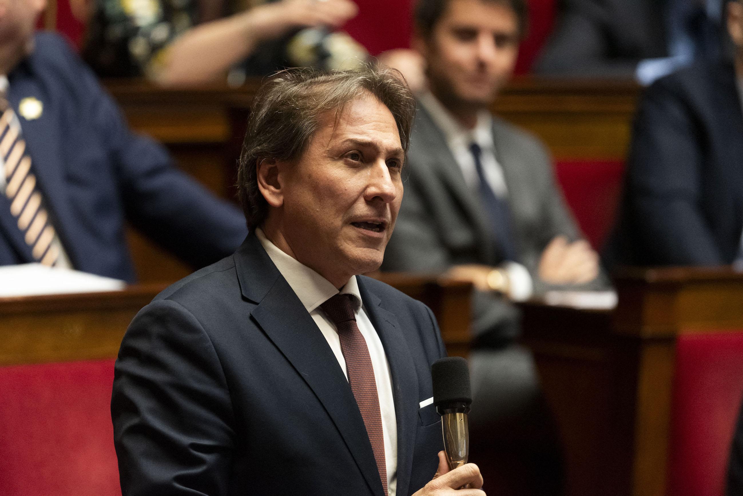 2027 : «Si rien ne se passe, la pente naturelle est la victoire de Marine Le Pen», s’alarme Jérôme Guedj