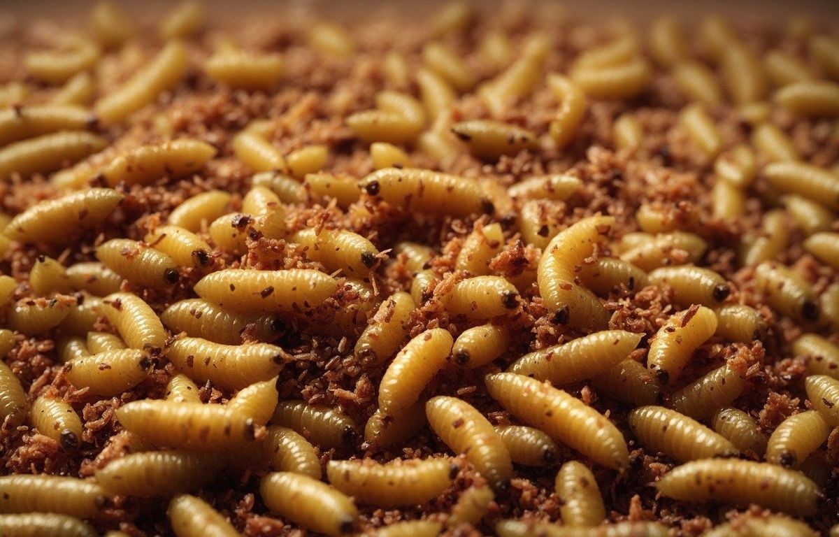 Son appartement est envahi d’asticots et de mouches : son voisin était mort depuis cinq mois