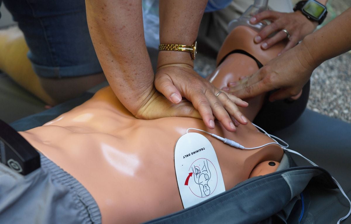 Oise : Retrouvée inconsciente en pleine rue, elle survit sans séquelles à 4 heures de massage cardiaque