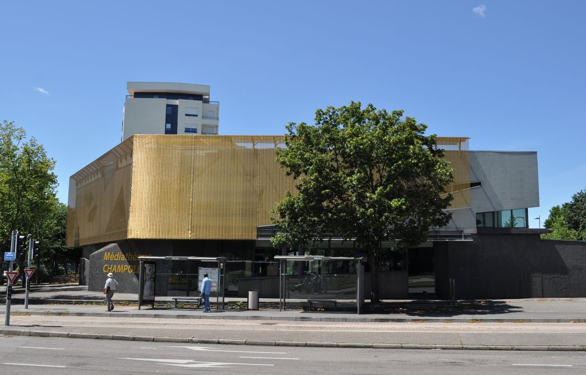 Côte-d’Or : Une médiathèque incendiée à Dijon, la mairie dénonce un acte « criminel »