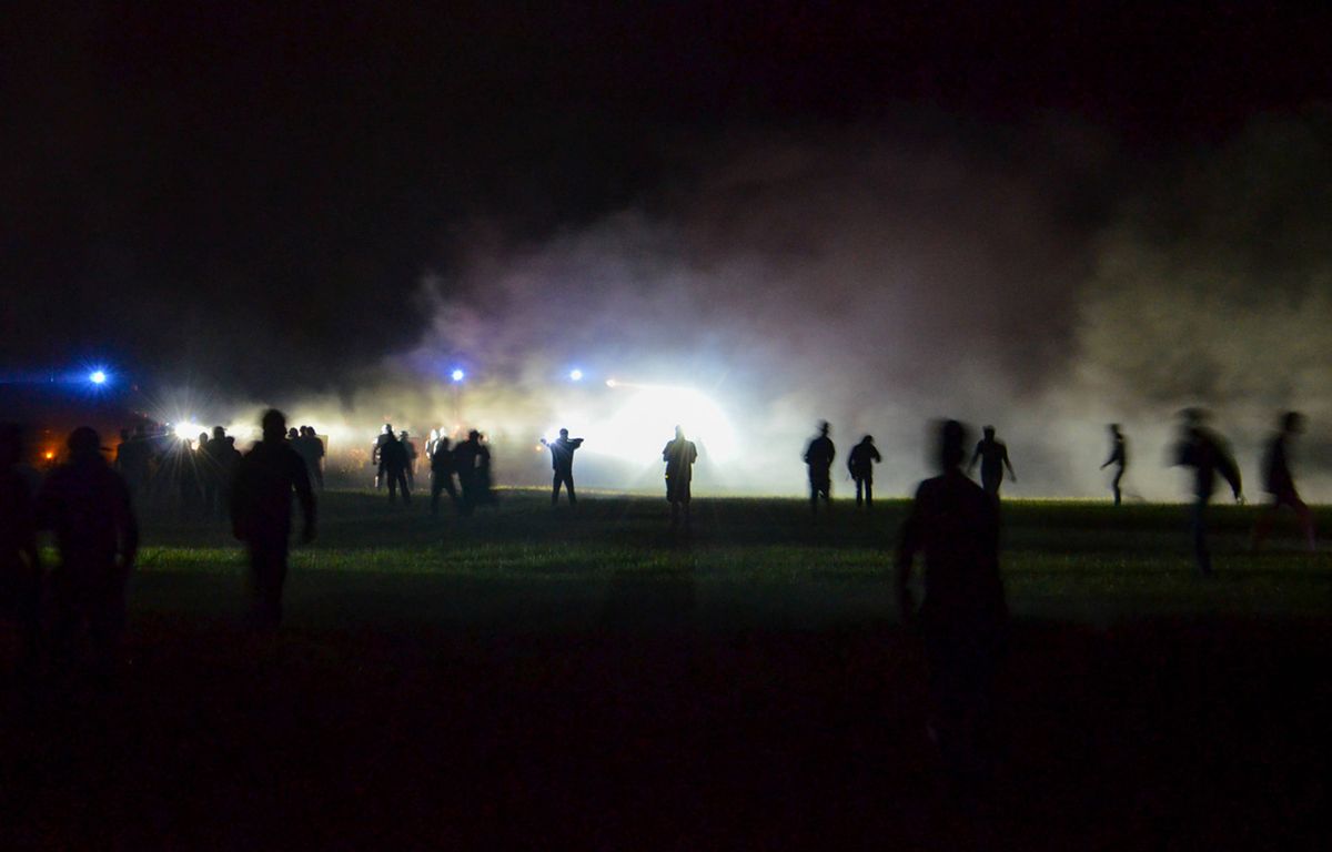 Rhône : Cinq policiers blessés lors d’une intervention pour interdire une rave-party