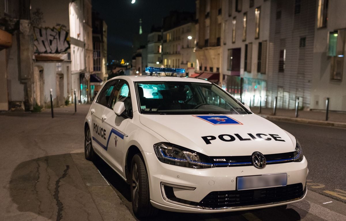 Paris : Onze blessés après un refus d’obtempérer impliquant trois voitures de police