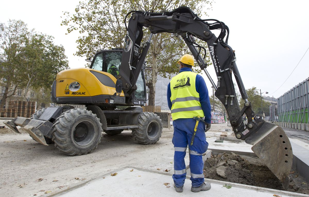 Nouvelle-Aquitaine : Mini-pelles, tractopelles… Les quatre faux ouvriers ont volé 90 engins de chantier en un an