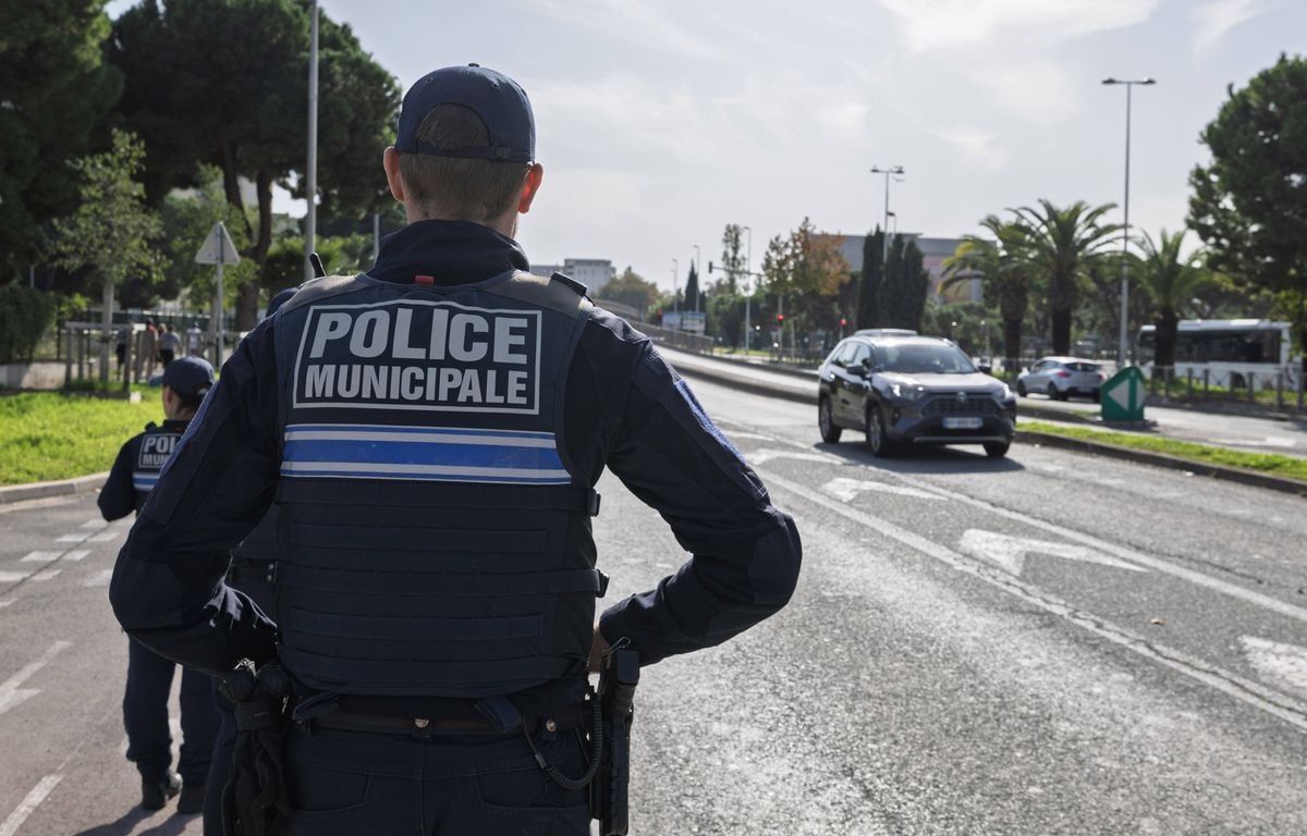 Nice : Deux policiers municipaux blessés dans une course-poursuite à Nice