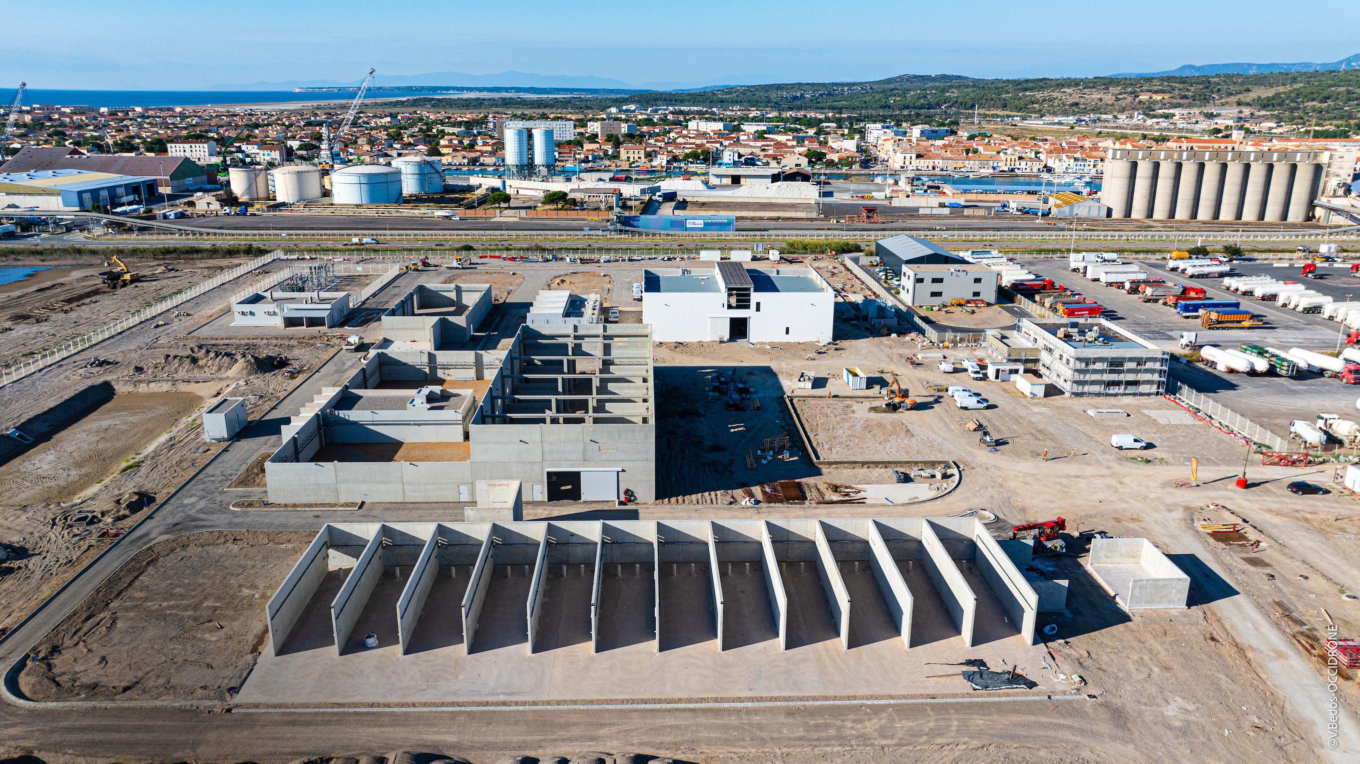 Hydrogène vert : la plus grande usine française ouvrira en 2025