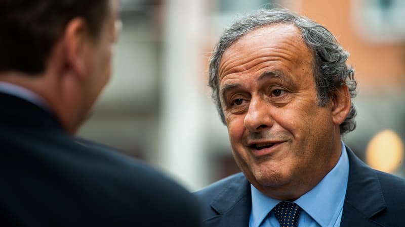 “L’acharnement de la Fifa est maintenant terminé”, assène Michel Platini après son acquittement