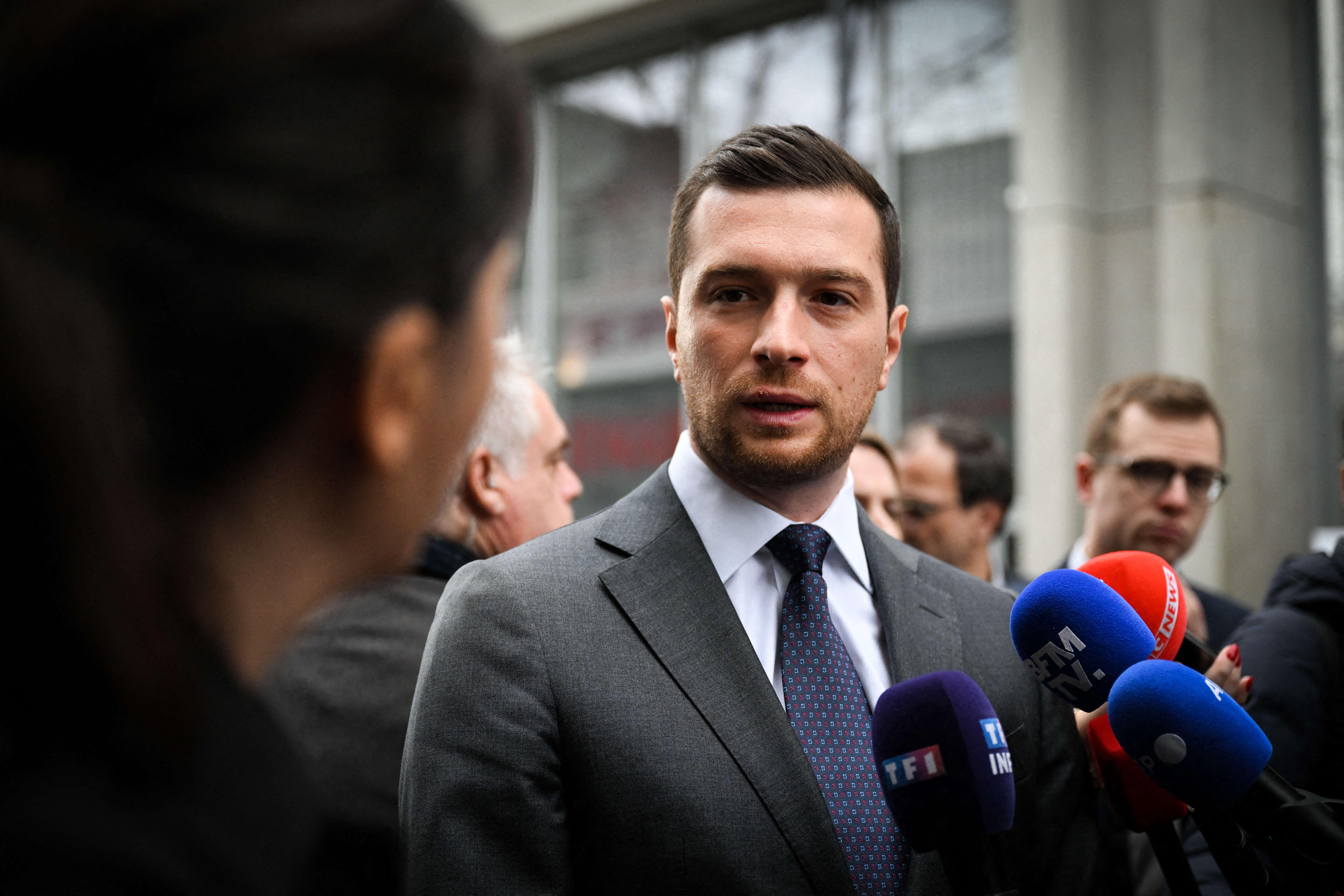 Jordan Bardella et Marion Maréchal en Israël, meeting Retailleau-Valls… Les 4 infos dont vous allez entendre parler demain