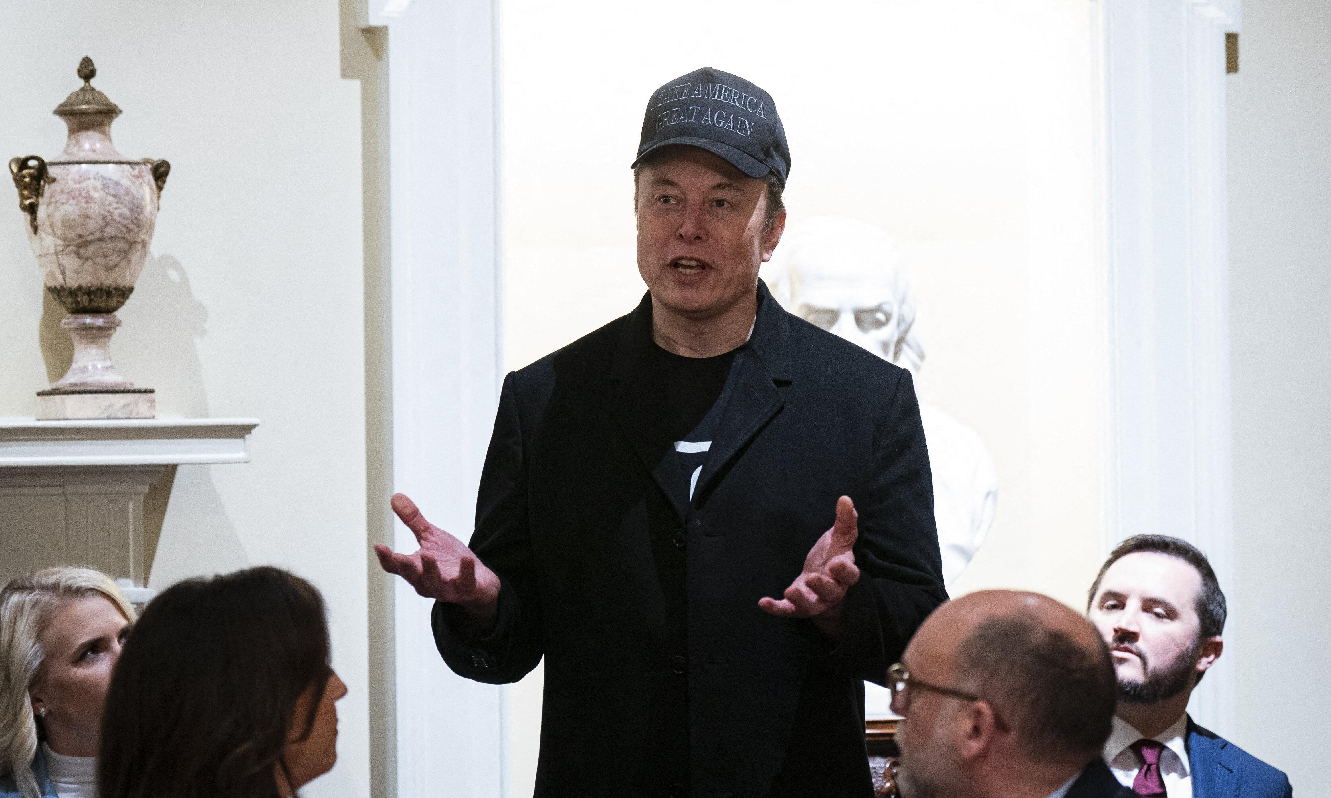 Elon Musk appelle au retrait des États-Unis de l’Otan et de l’ONU