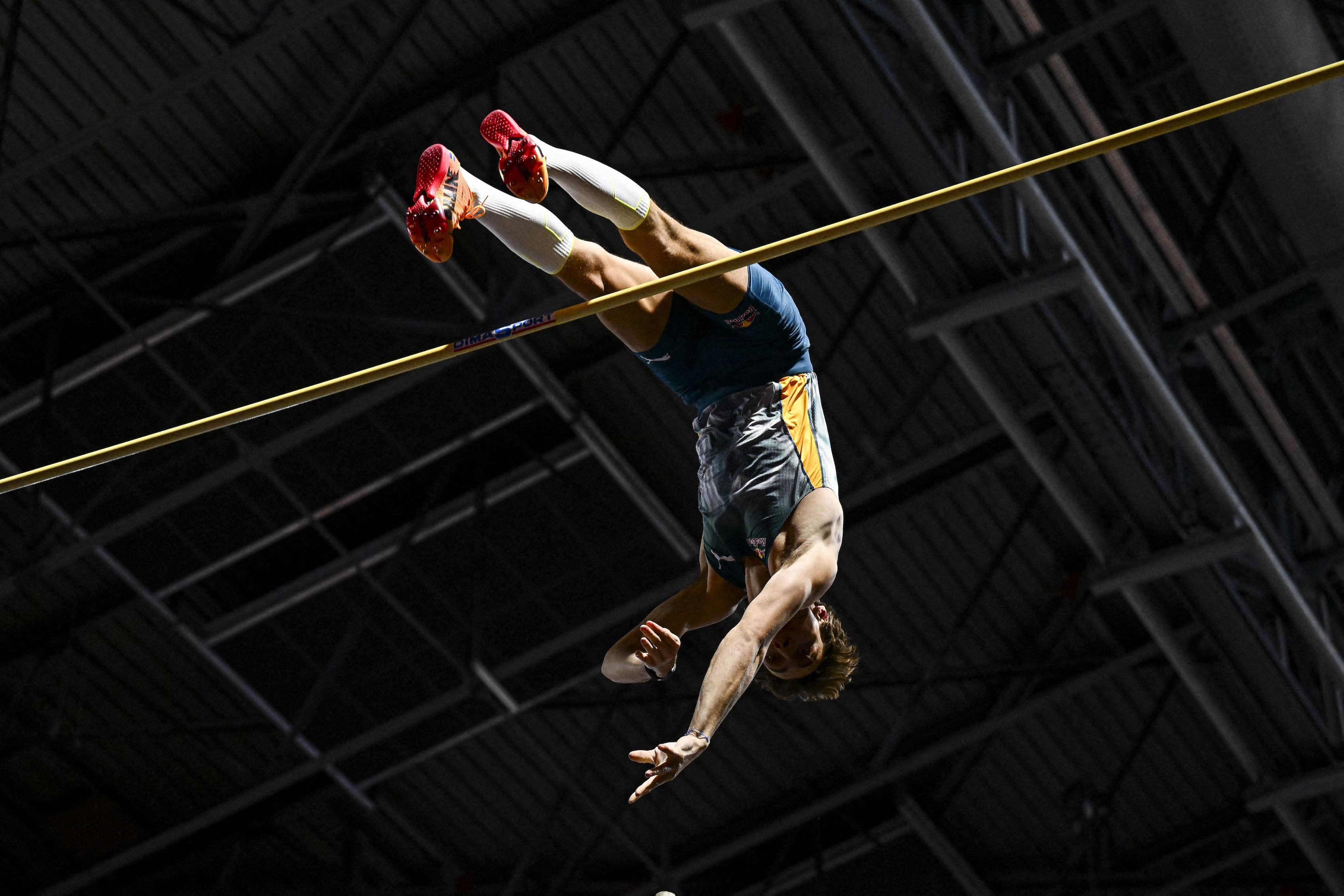 Armand Duplantis : jusqu’où ira le roi du saut à la perche ?