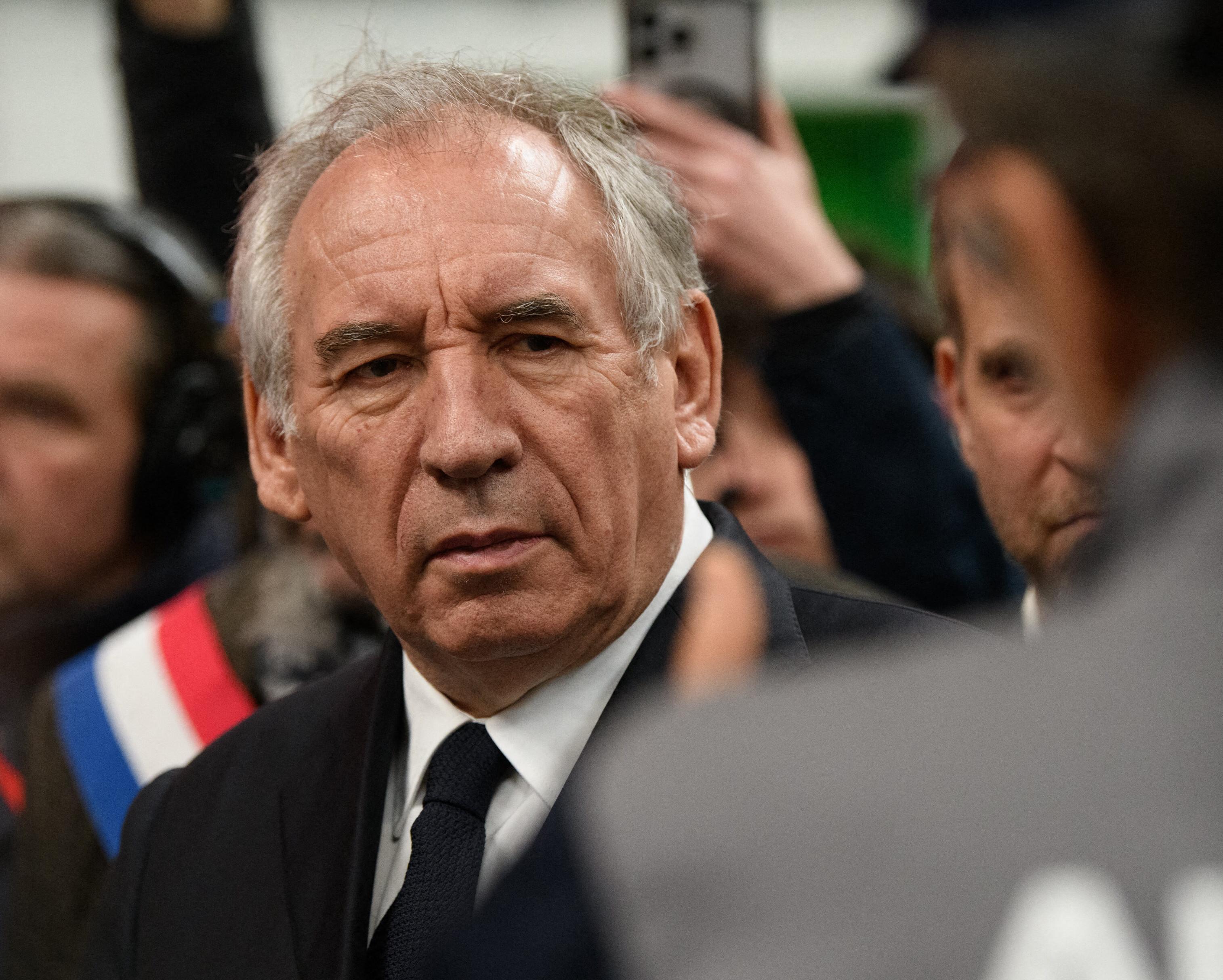 François Bayrou dit «non» à un retour à la retraite à 62 ans