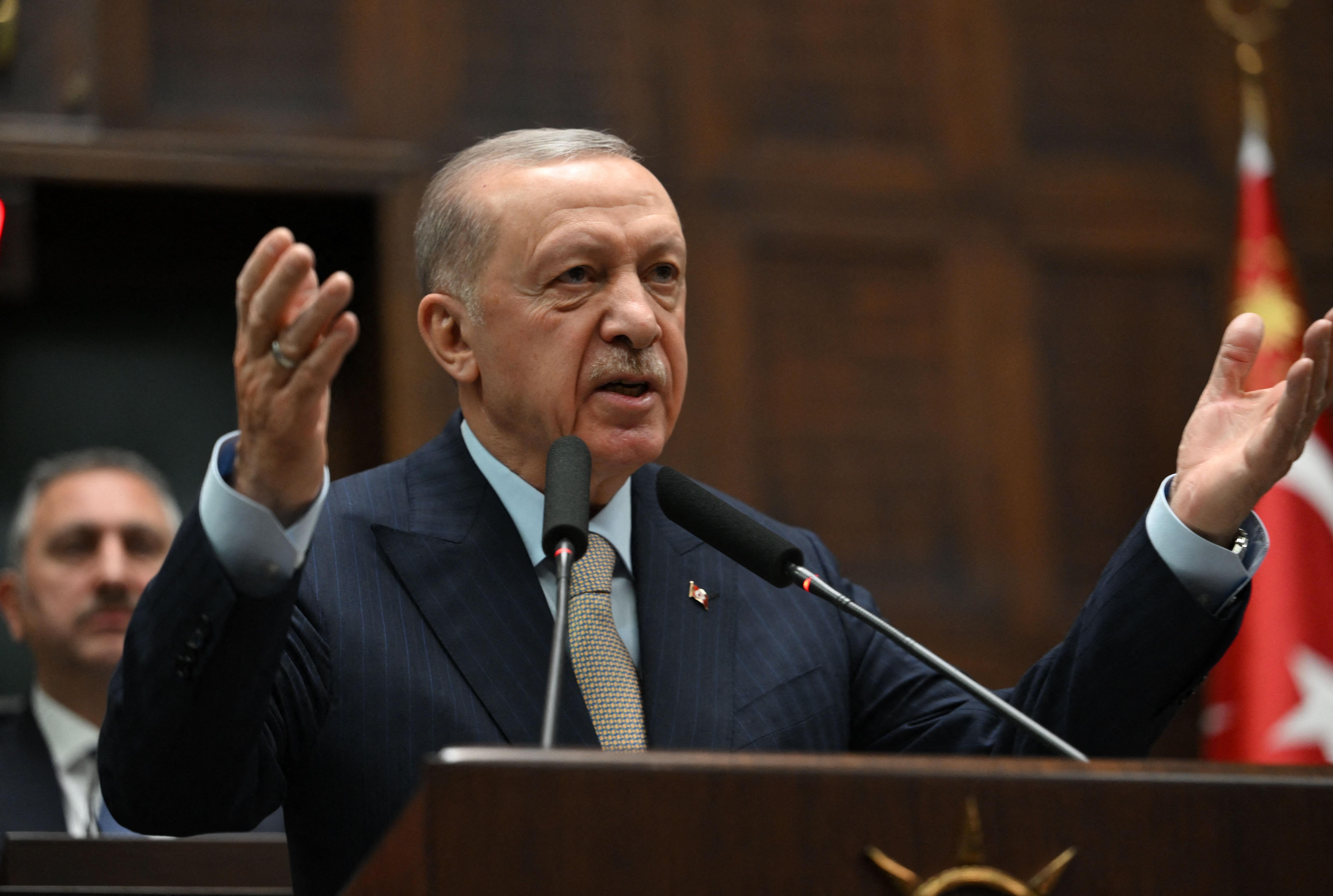 Crise politique en Turquie : «L’obsession d’Erdogan est de se maintenir au pouvoir par tous les moyens»