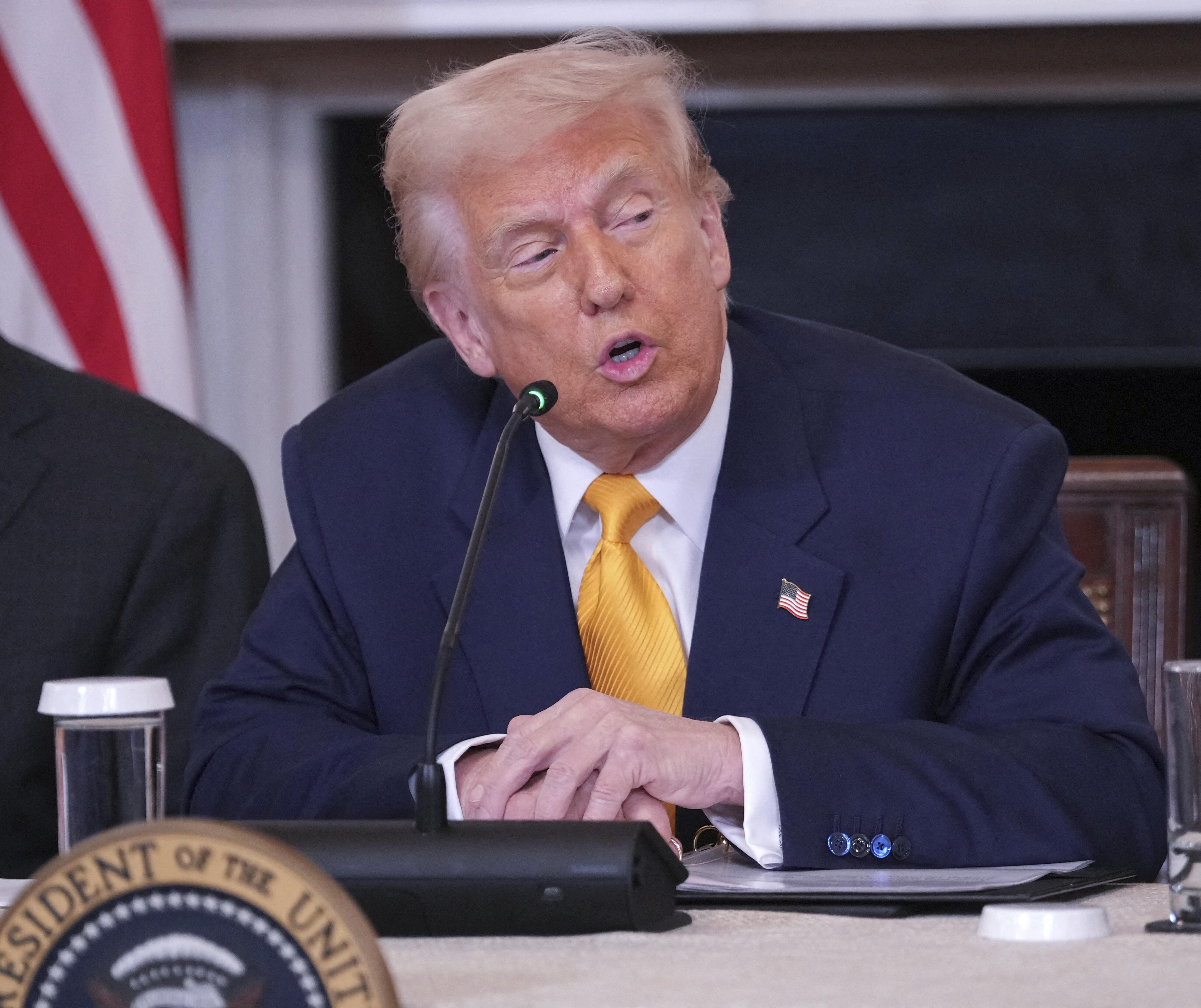 Racisme anti-blanc, insécurité : Trump appelle les fermiers sud-africains à trouver refuge aux États-Unis