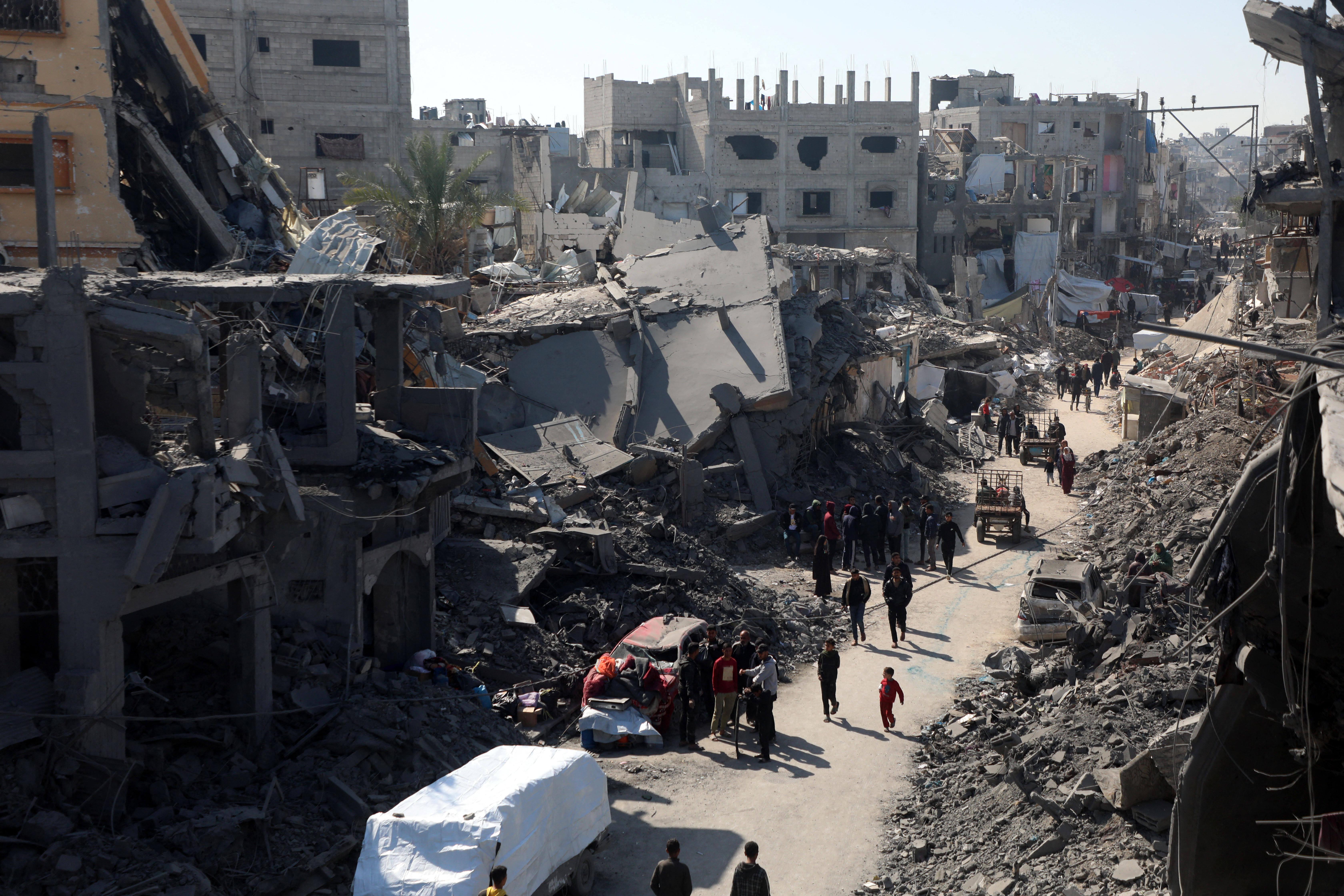 Israël-Palestine : une guerre sans fin alimentée par des dirigeants ineptes