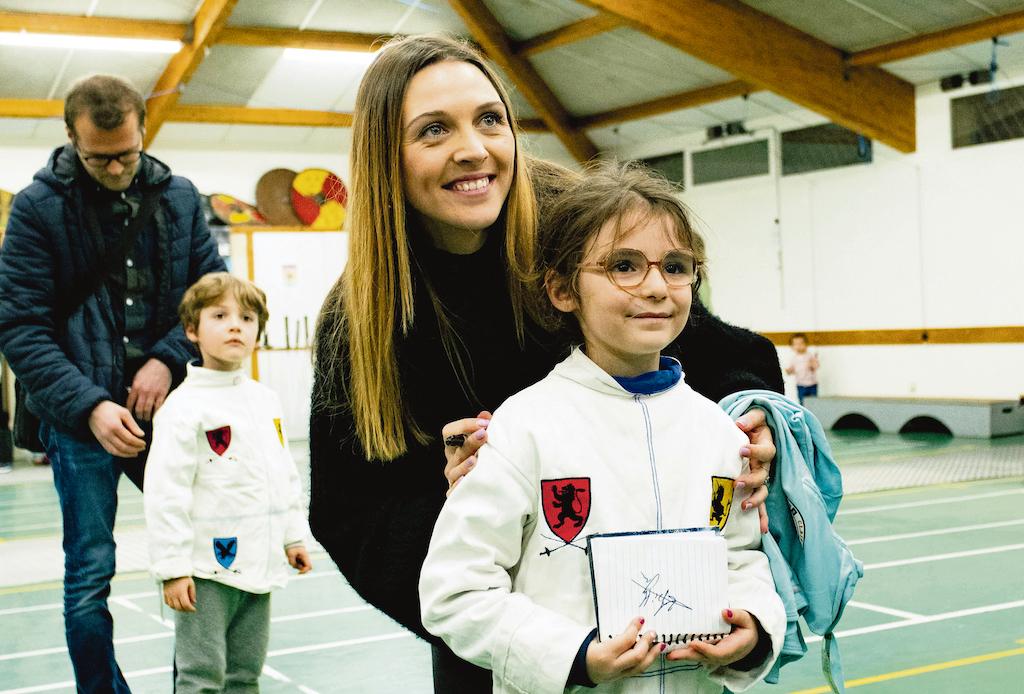 EXCLUSIF – Manon Apithy-Brunet au JDD : «Très peu de choses ont été faites pour l’héritage des Jeux»