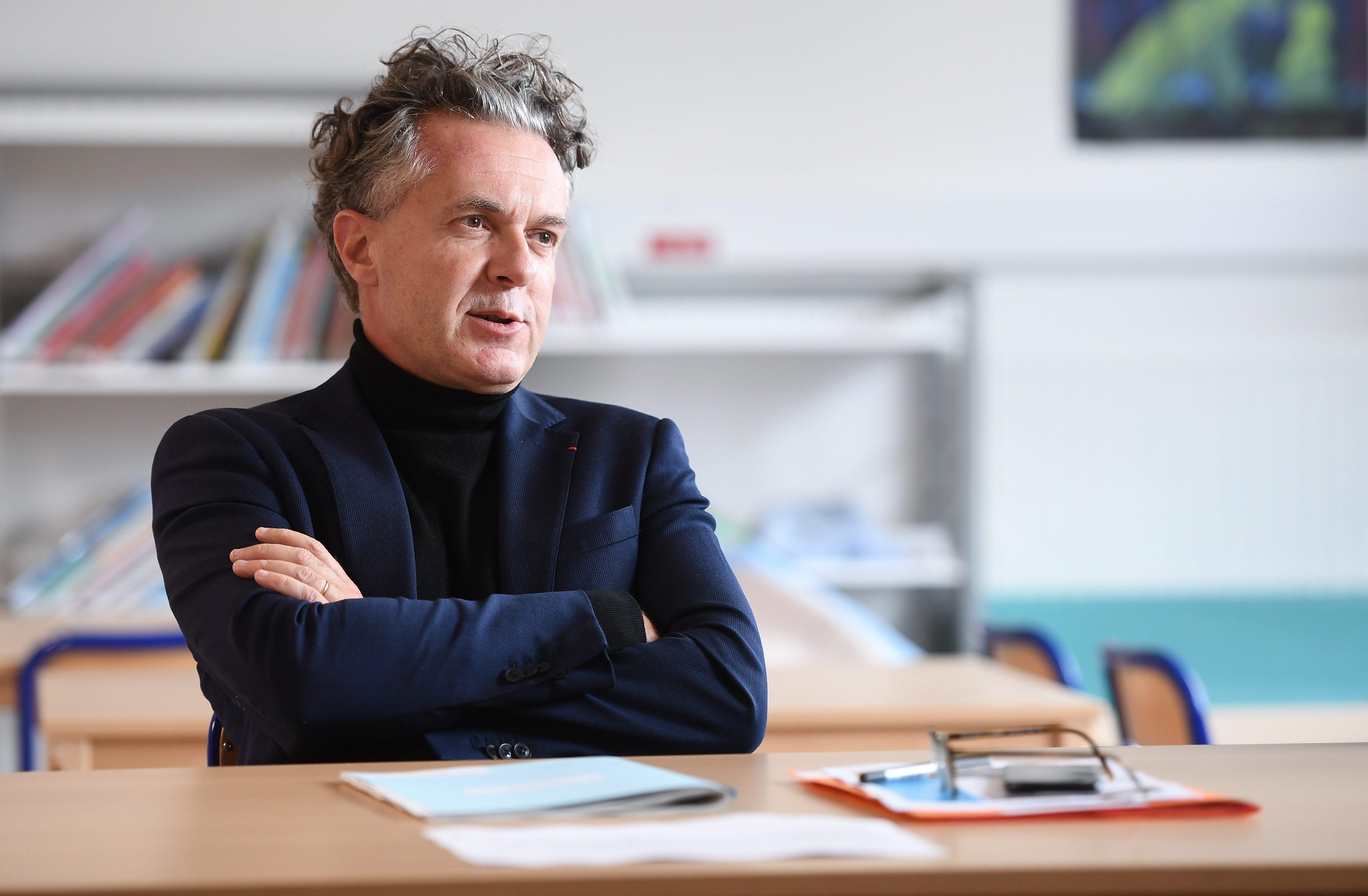 Christophe Béchu : «Édouard Philippe proposera un cap clair et des réformes massives»