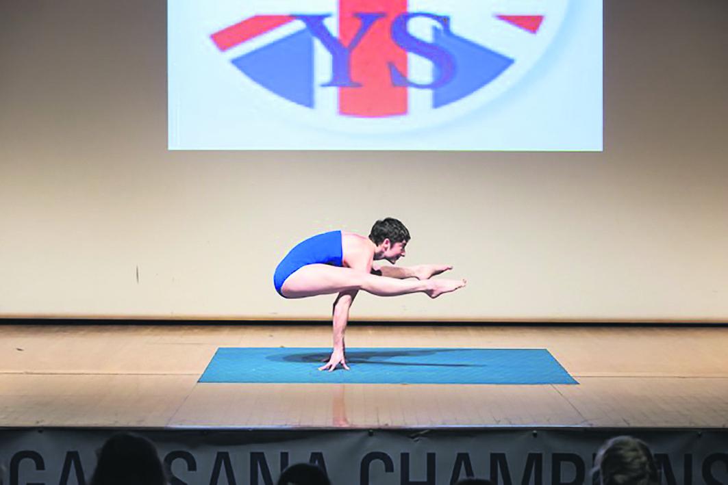 «Il a tout sa place aux Jeux» : le yoga peut-il devenir une nouvelle discipline olympique ?