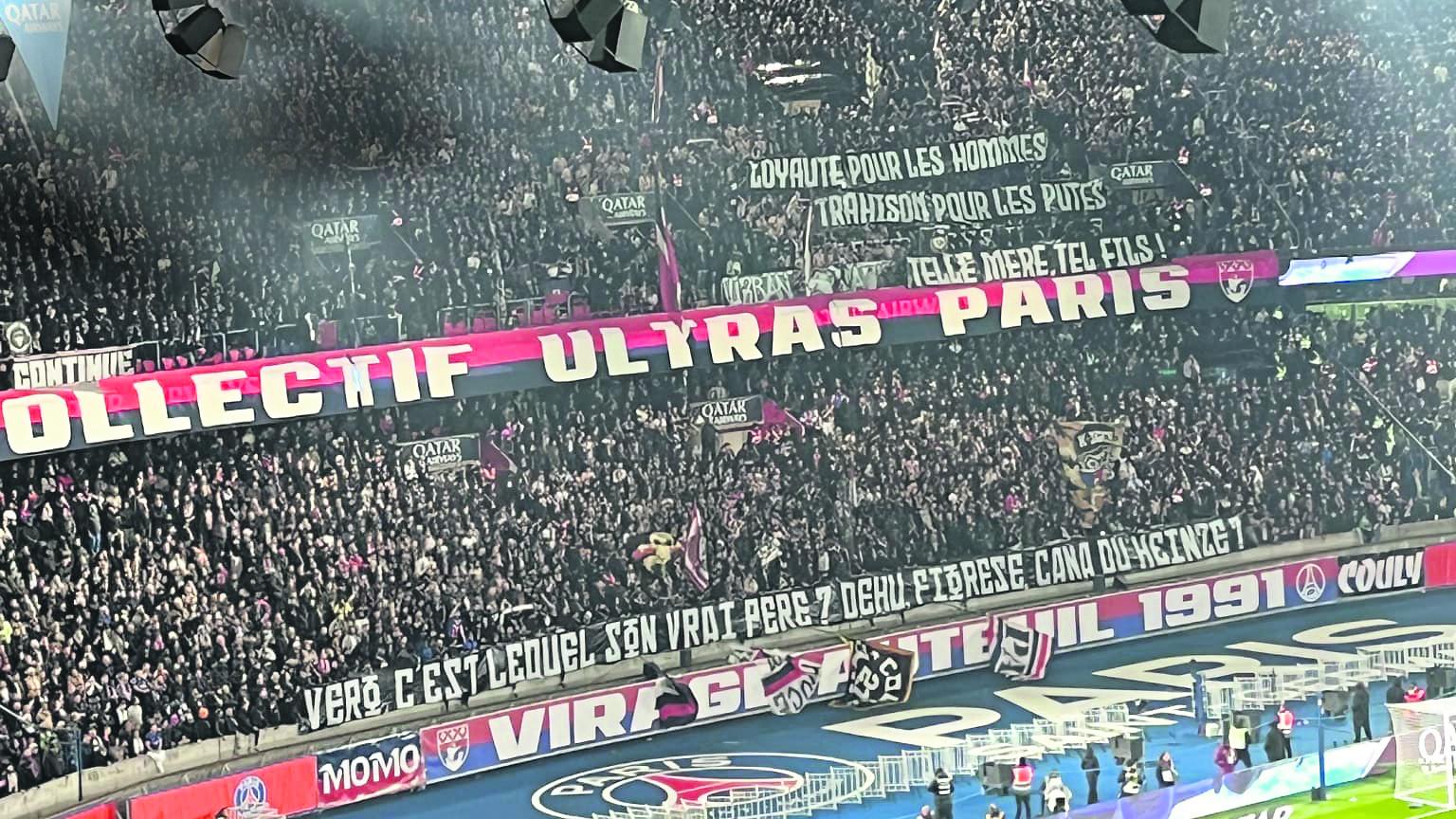 PSG-OM : quand la haine dépasse les limites
