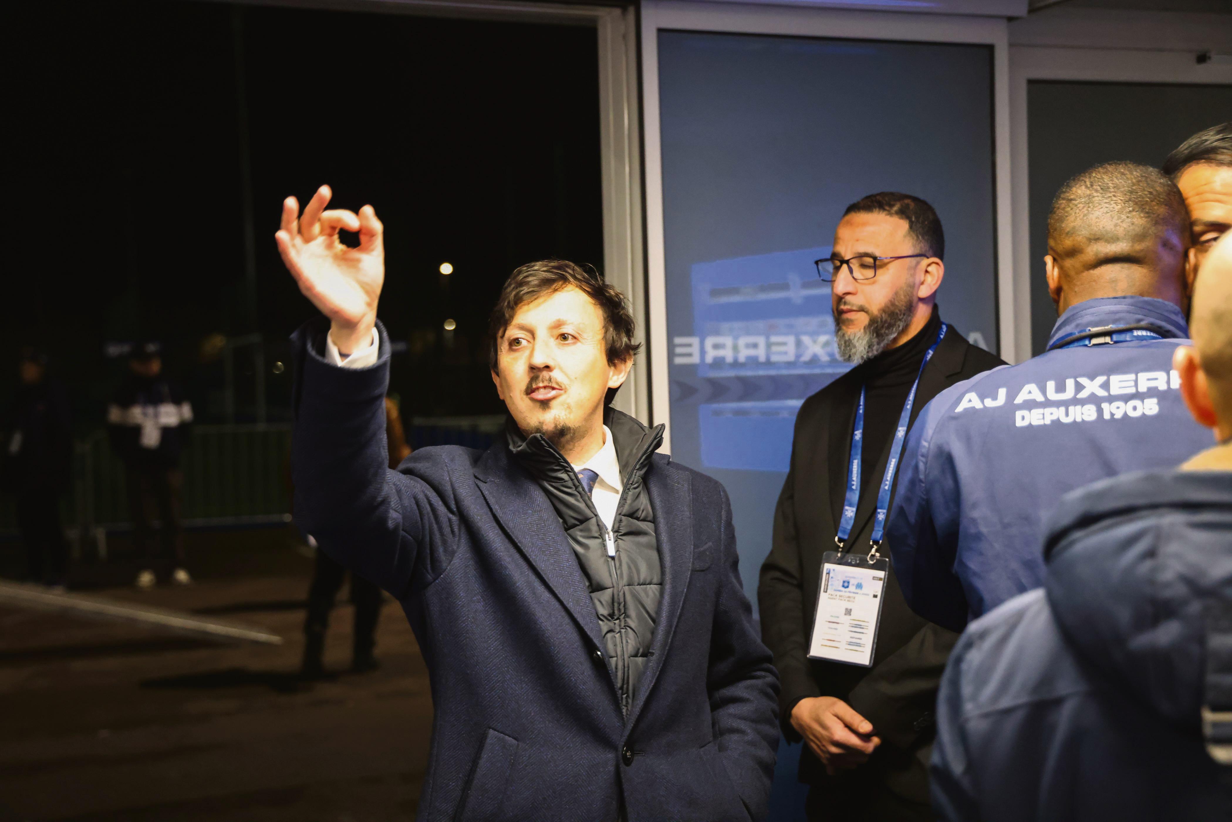 Pablo Longoria et l’arbitrage : l’explosion qui secoue l’OM et le foot français