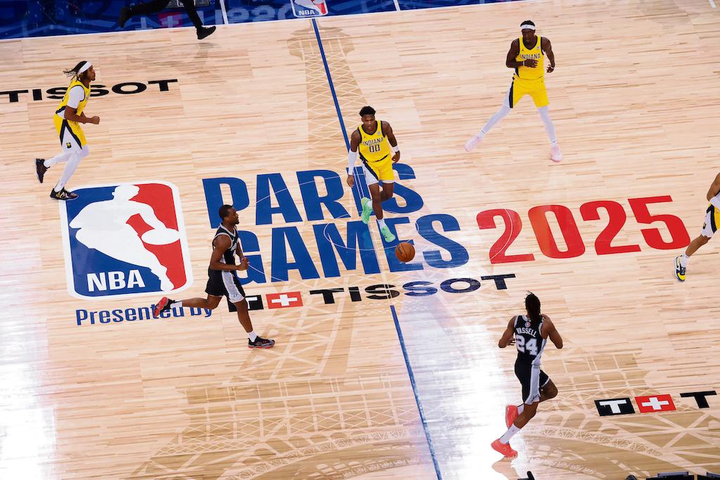 La NBA veut créer un championnat en Europe : vers une révolution des paniers ?