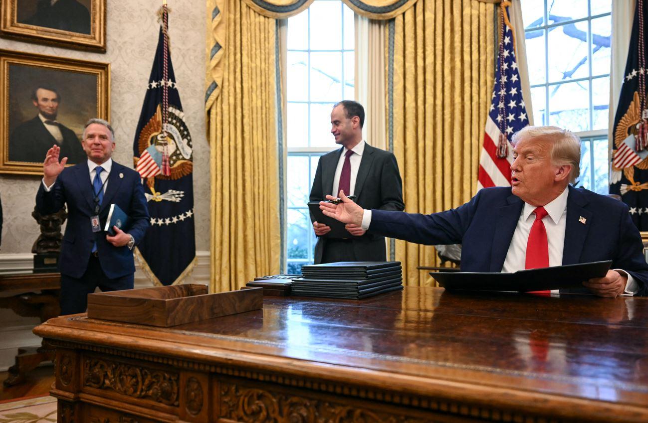 Steve Witkoff, le «fixeur» de Trump face à Poutine