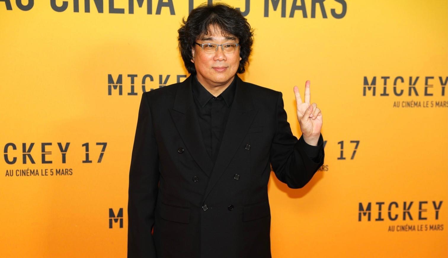 «J’ai l’impression de renaître à chaque nouvelle idée» : Bong Joon-ho se confie sur son nouveau film événement