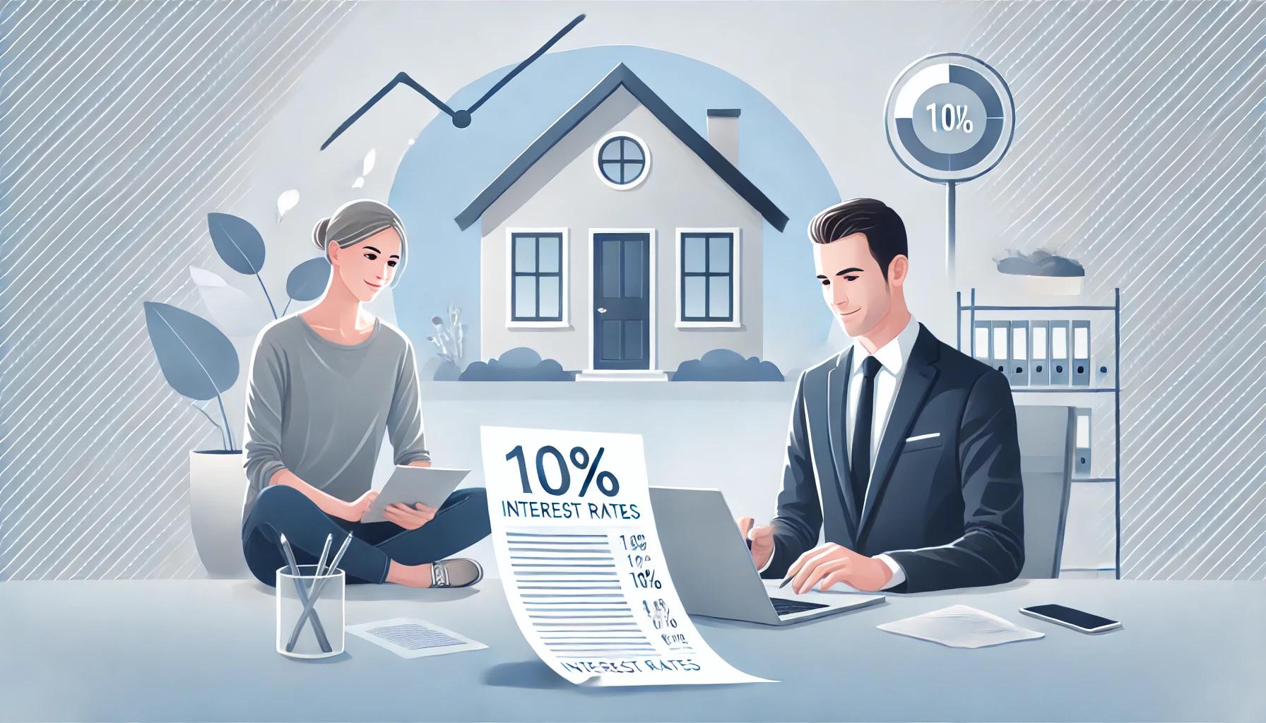 Comment fonctionne un courtier pour un prêt immobilier ?