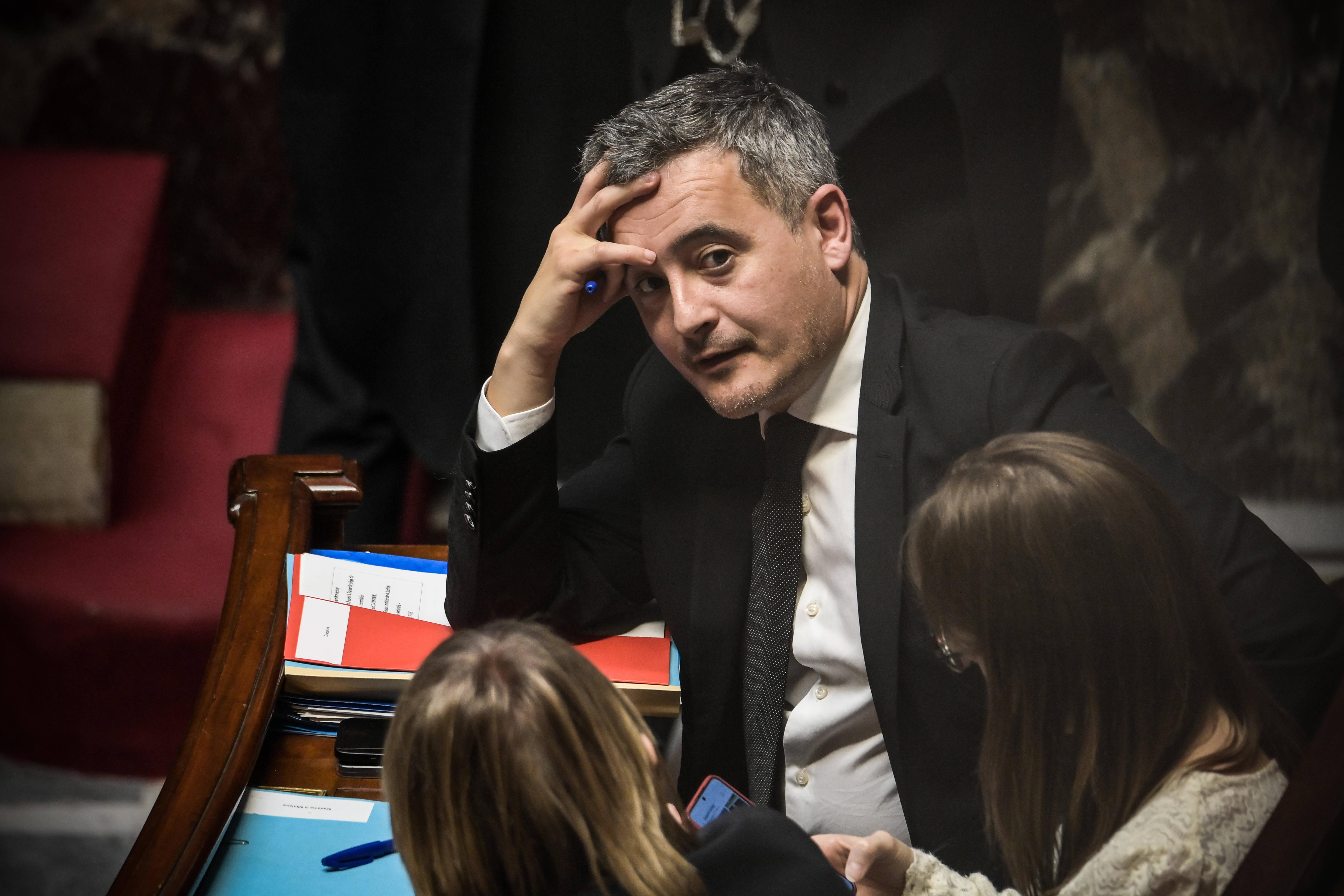 Gérald Darmanin et la menace terroriste russe : un écran de fumée ?