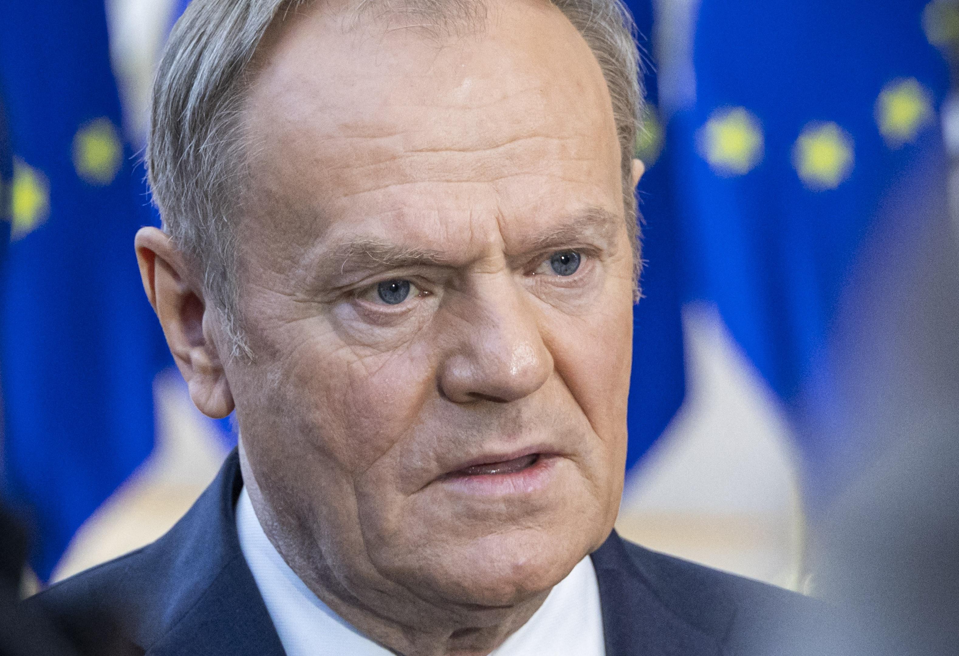 Pologne : Donald Tusk rêve de l’arme nucléaire face au désengagement américain