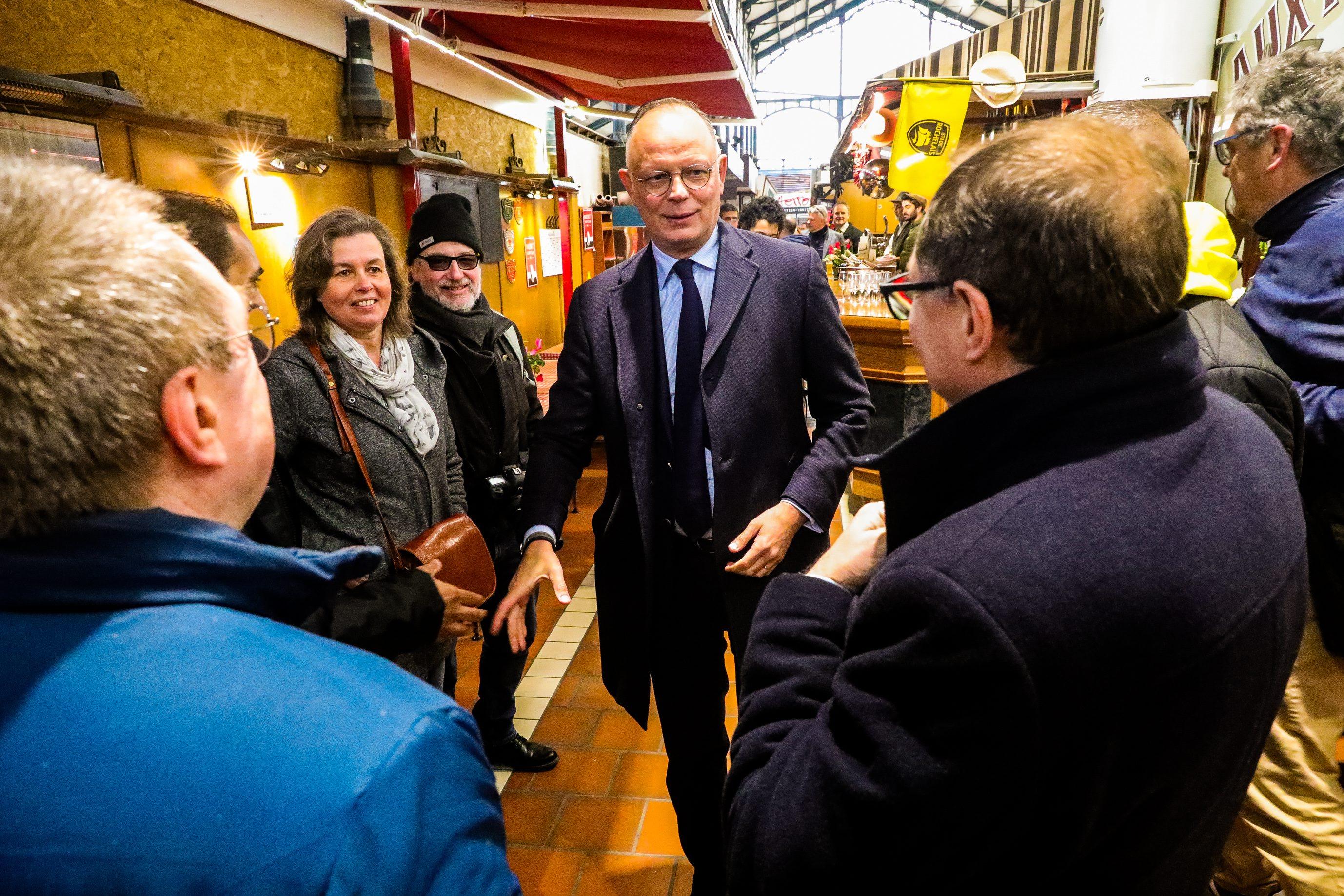 Édouard Philippe et les municipales : un scrutin pour verrouiller 2027