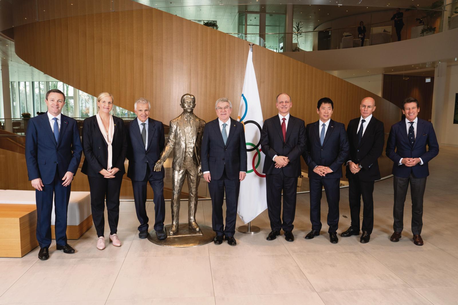 CIO : qui succédera à Thomas Bach à la tête de l’olympisme mondial ?