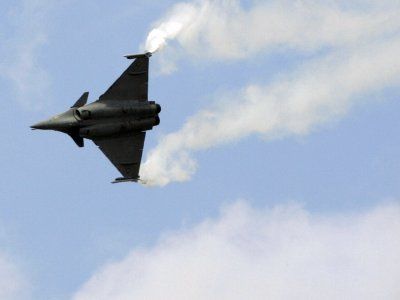 Dassault envisage de livrer jusqu’à cinq Rafale par mois dans les années à venir