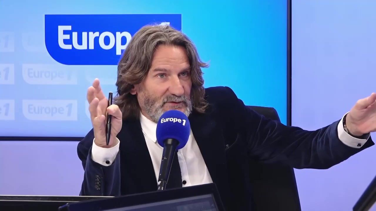 Pascal Praud et vous – Frédéric Beigbeder sur les hommes : «Il y a deux dangers : le wokisme (…) et le masculinisme excessif»