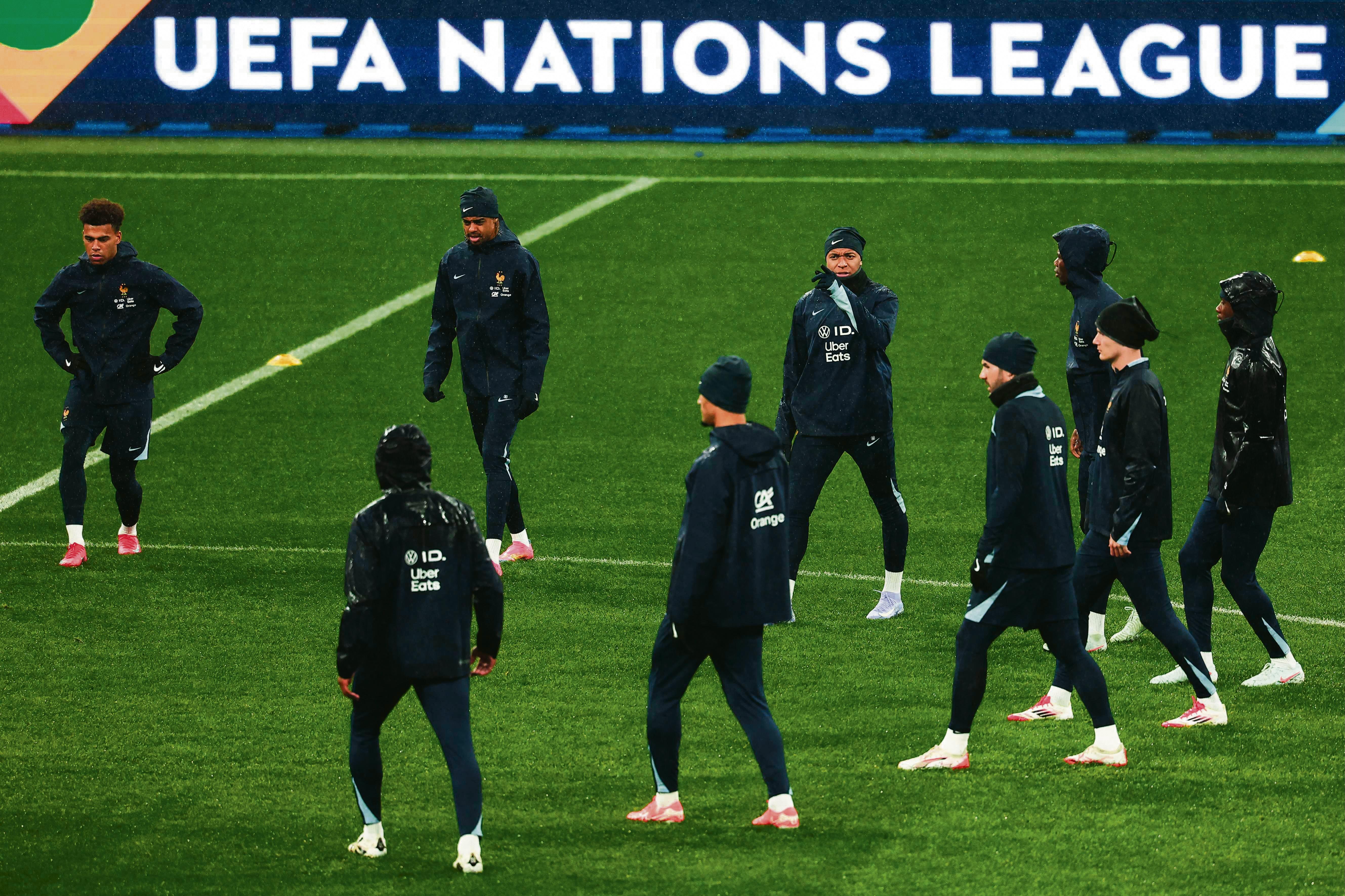 France – Croatie : heure décisive pour les Bleus en Ligue des nations