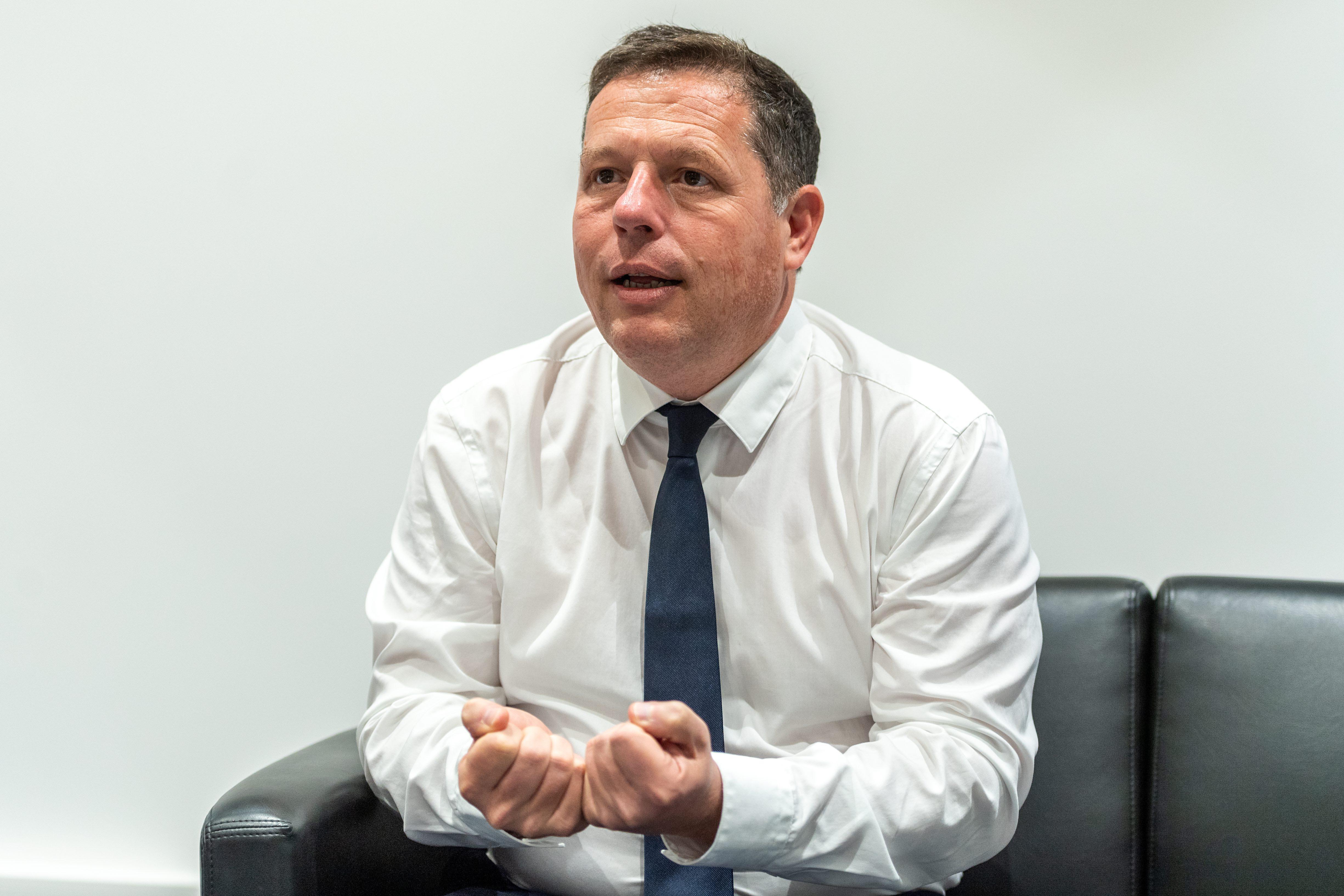 Frédéric Masquelier au JDD : «Défendre le français, c’est défendre ce que nous sommes»