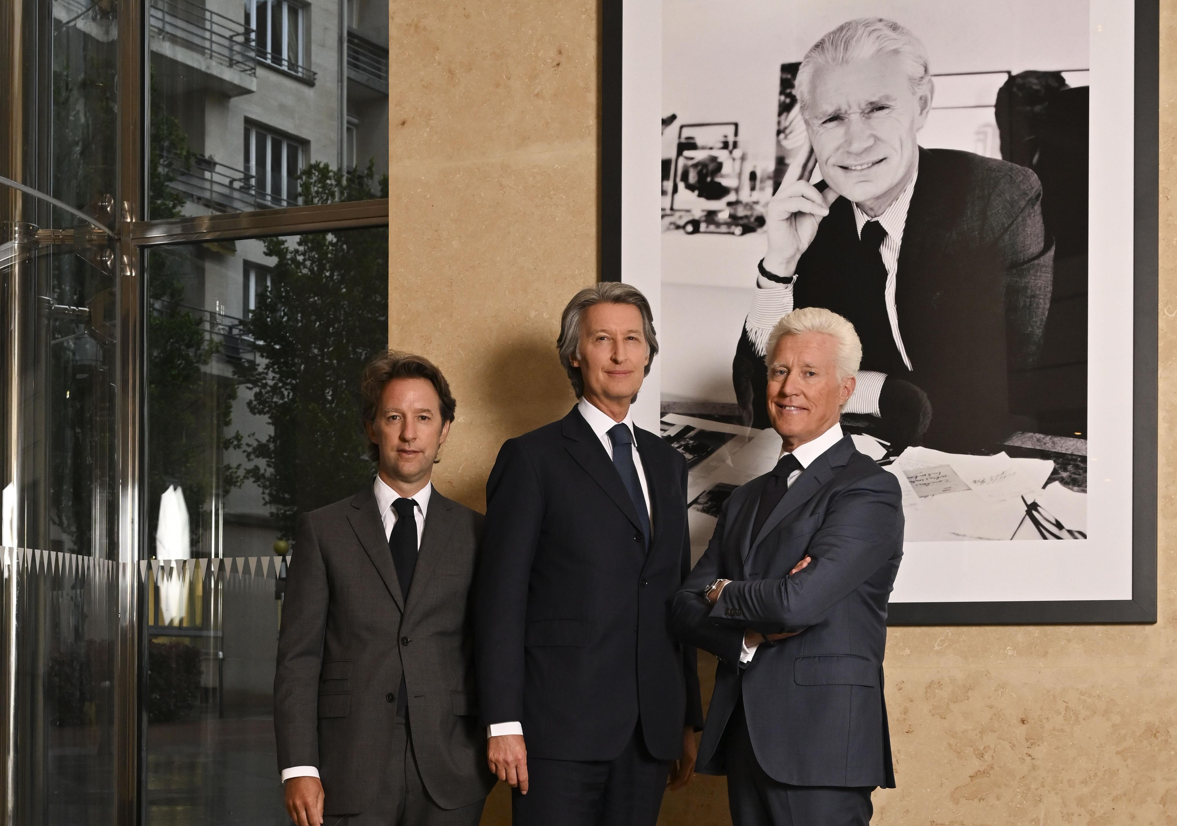 Jean-Charles Decaux : «L’Europe doit se ressaisir avant qu’il ne soit trop tard»