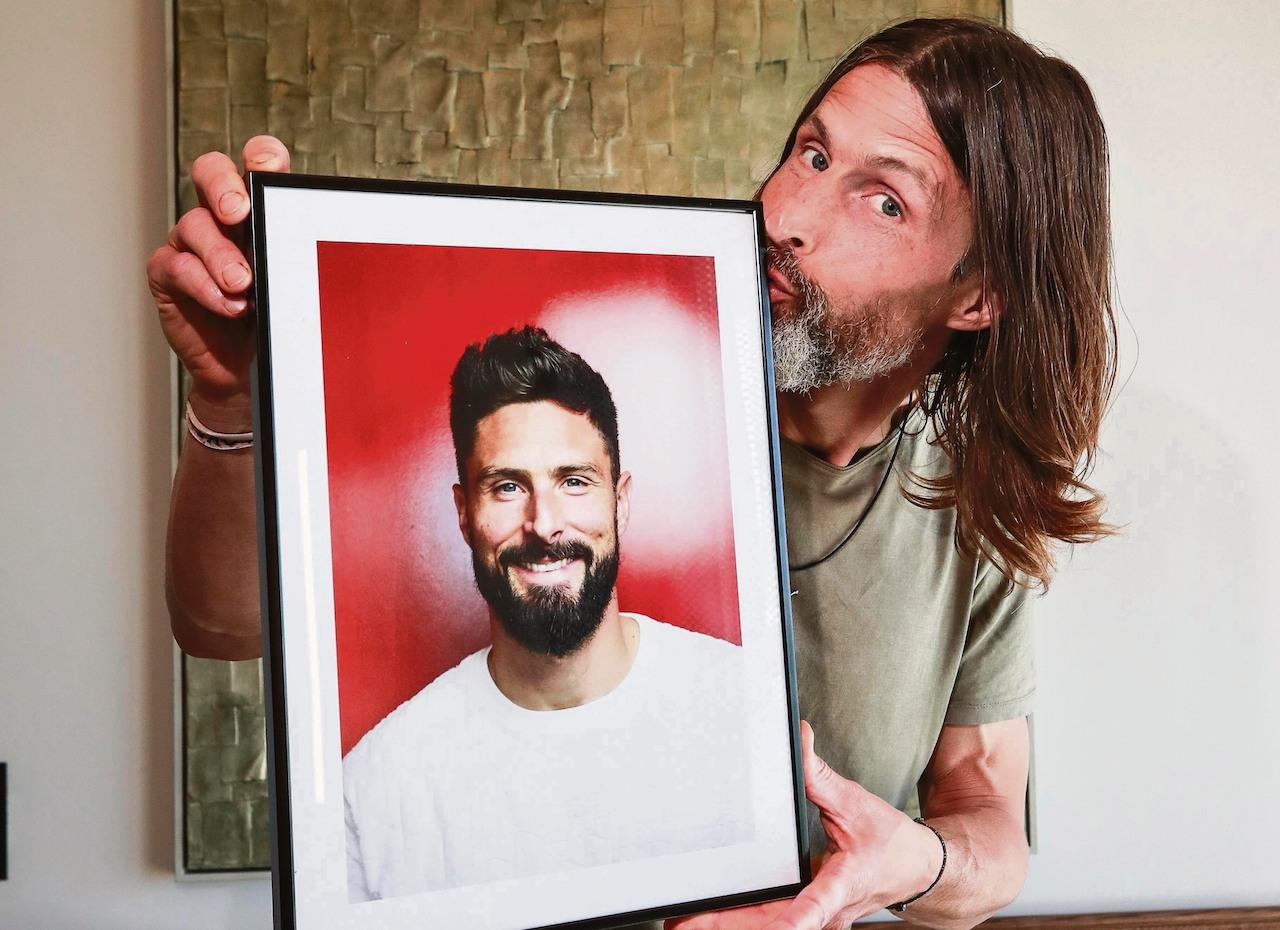 Olivier Giroud : la carrière du meilleur buteur de l’histoire des Bleus retracée par son frère Romain