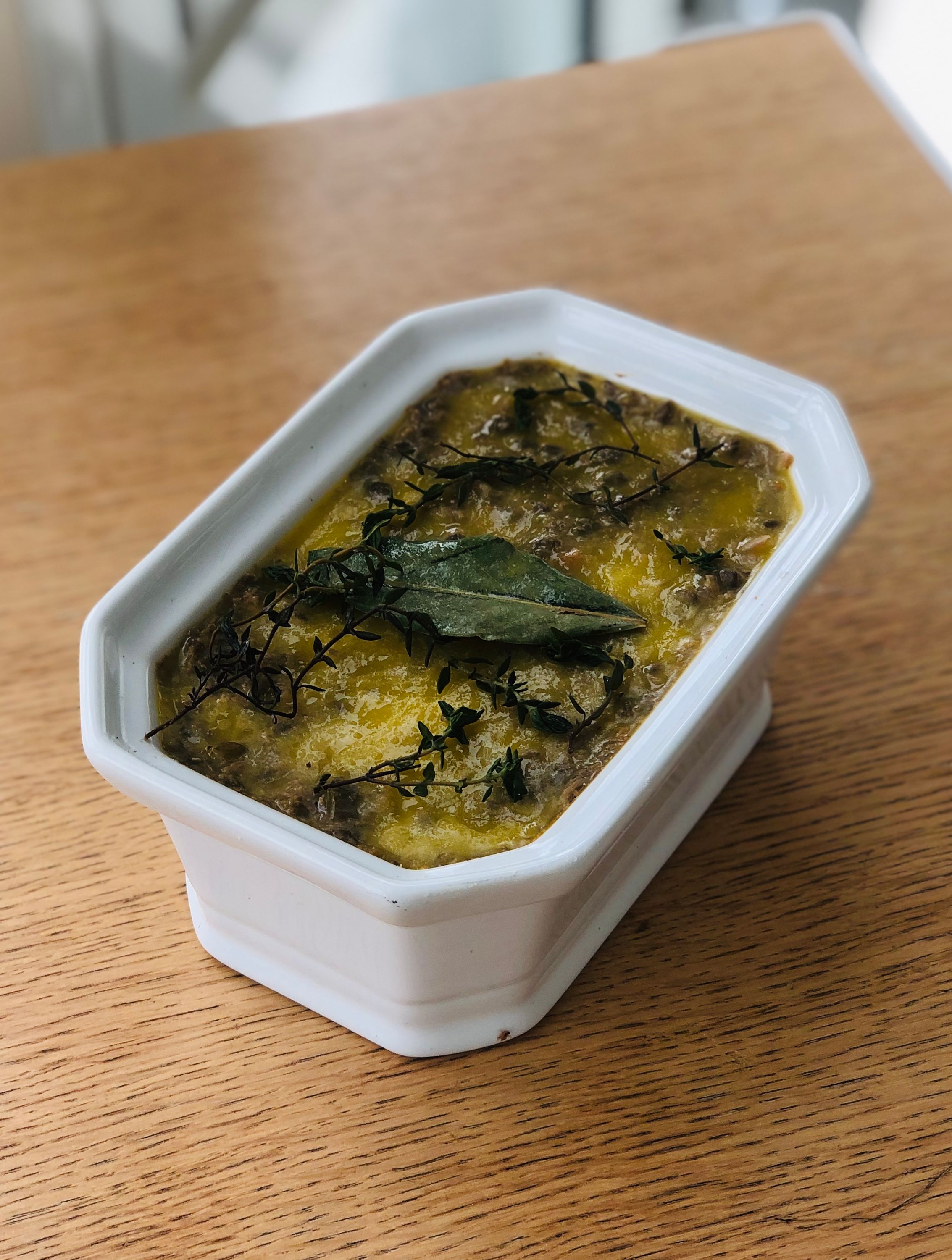 Les Recettes des Bons Vivants : les rillettes de lentilles de Nabil Zemmouri