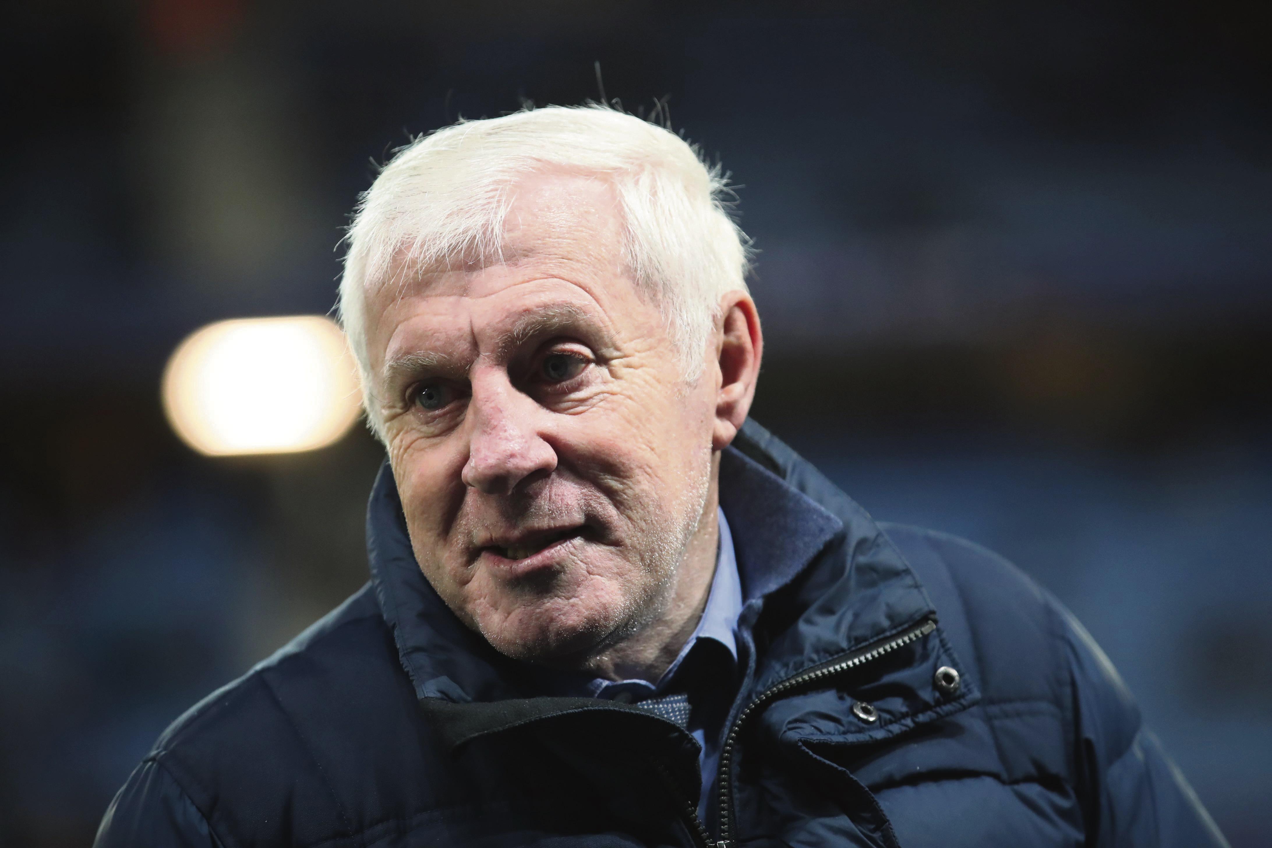 Luis Fernandez : «Ce PSG est flamboyant, je suis amoureux de cette équipe»