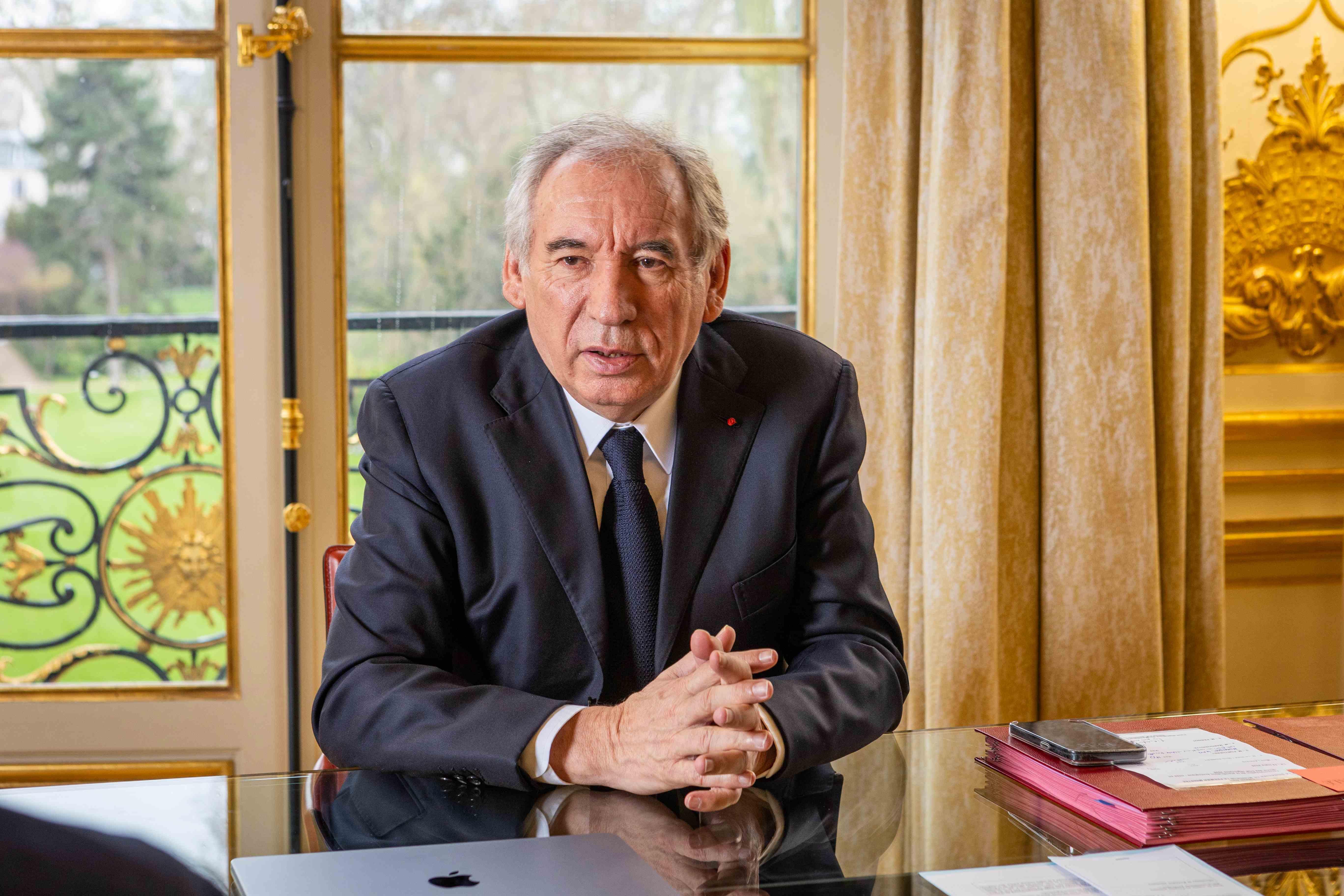 Les confidences de François Bayrou sur ses 100 premiers jours à Matignon