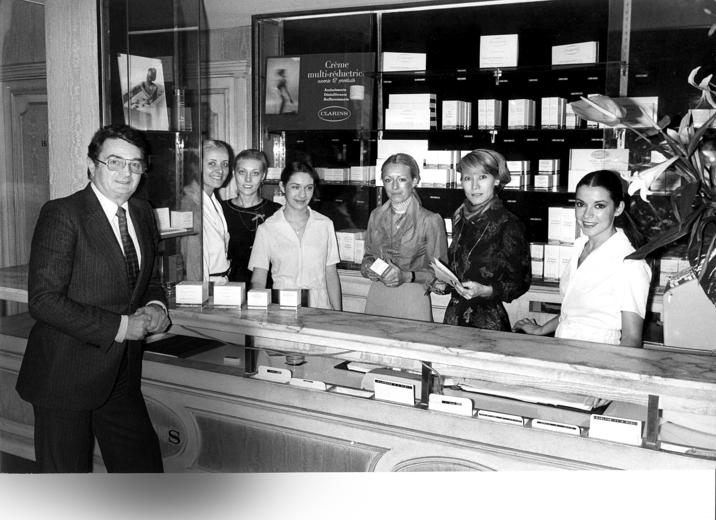 Beauté, innovation, famille : les secrets du succès de Clarins, 70 ans après sa création