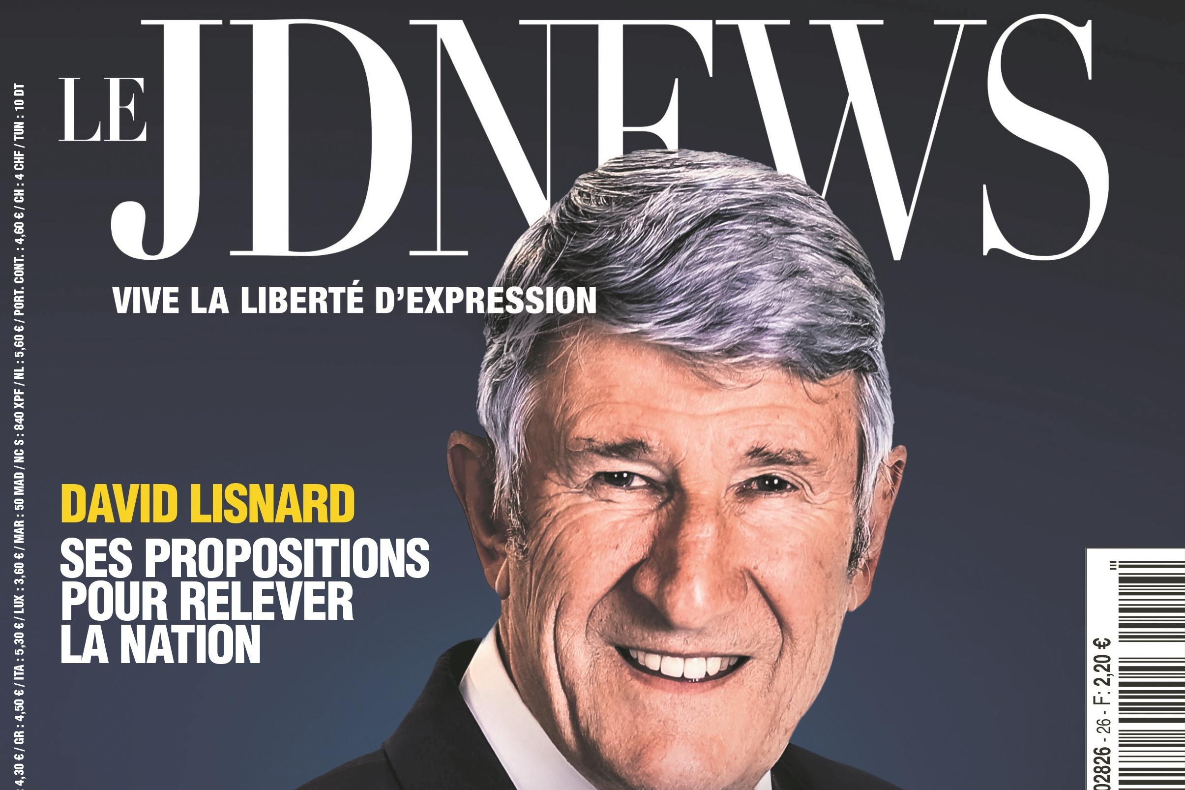 Le JDNews primé «Nouveauté de l’année» ; un casting prestigieux pour les mardis de l’ESJ… Les bonnes nouvelles de la semaine