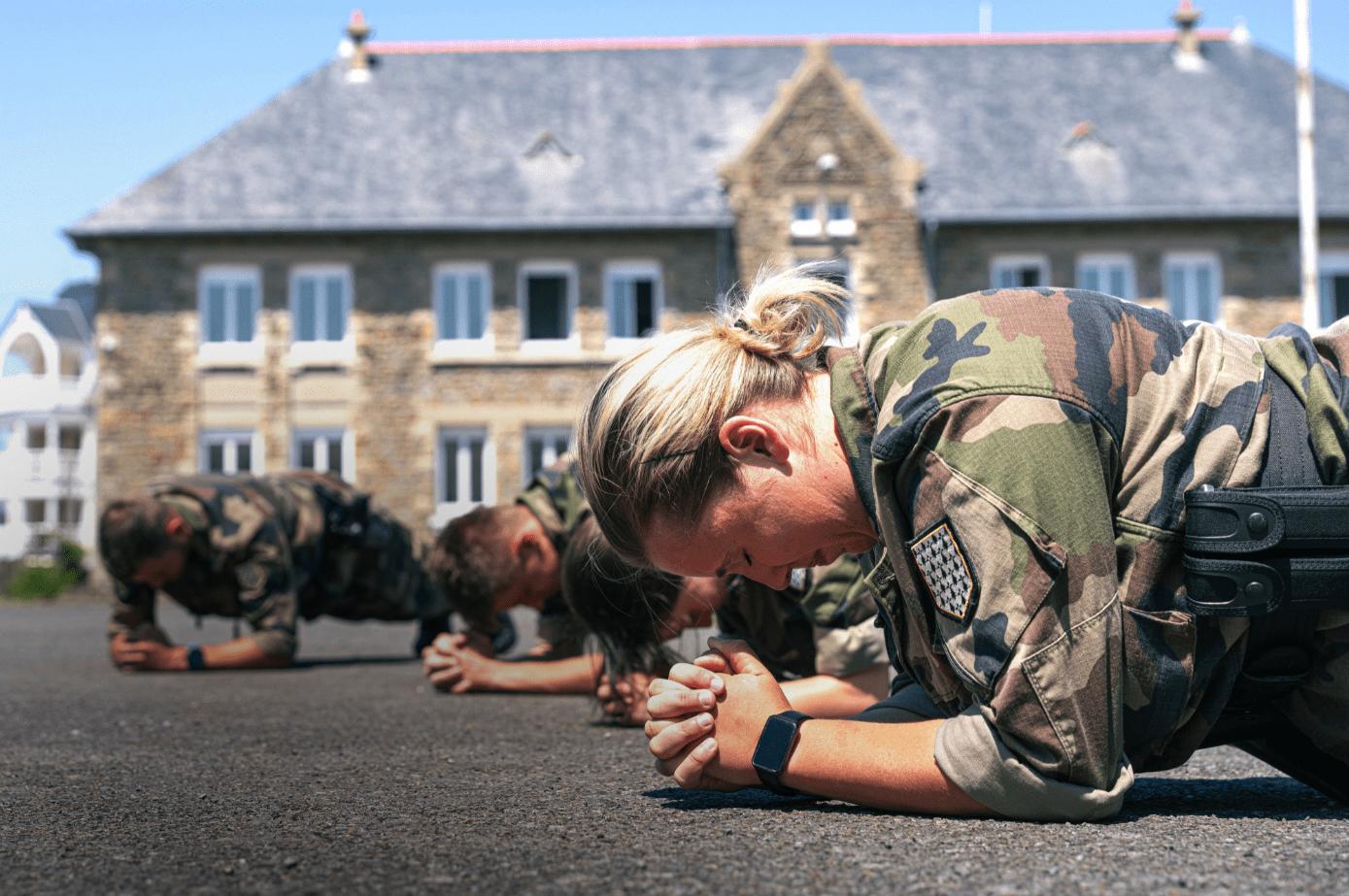 Réserve militaire : pourquoi l’armée française mise sur 100 000 renforts d’ici 2035
