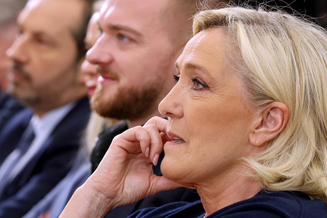 Lundi, 10 heures : l’heure de vérité pour Marine Le Pen