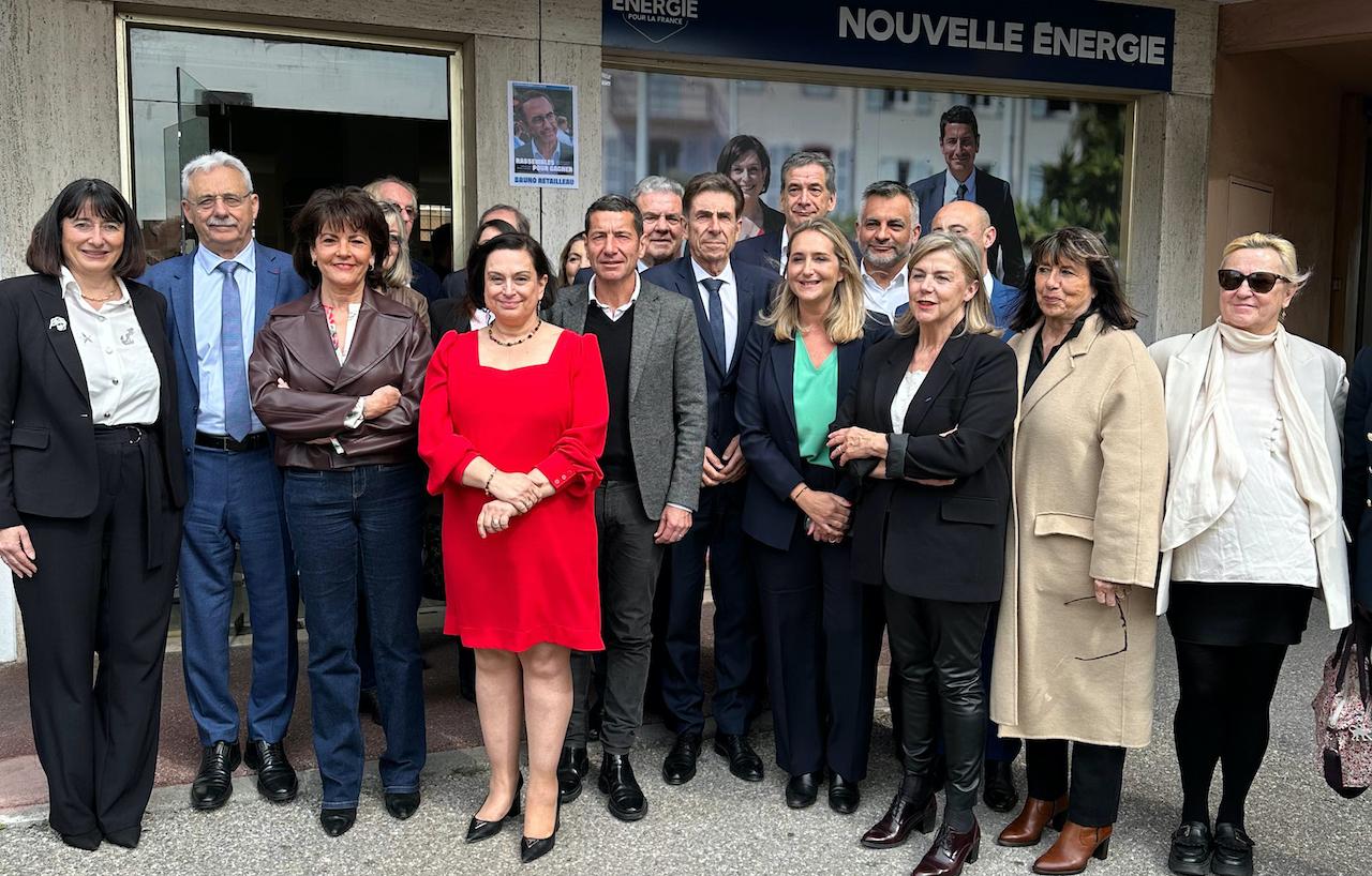Retailleau vs Wauquiez : les Alpes-Maritimes, clé du scrutin chez Les Républicains