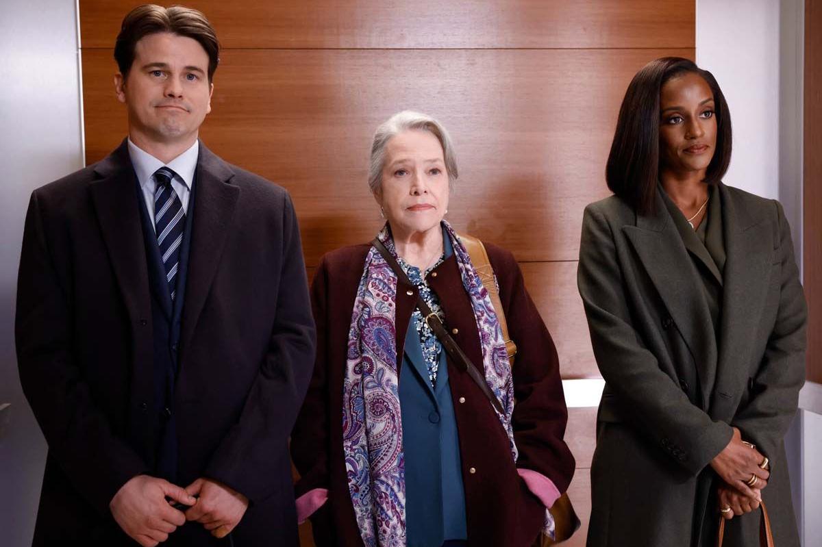 «Matlock» : une série judiciaire au charme suranné