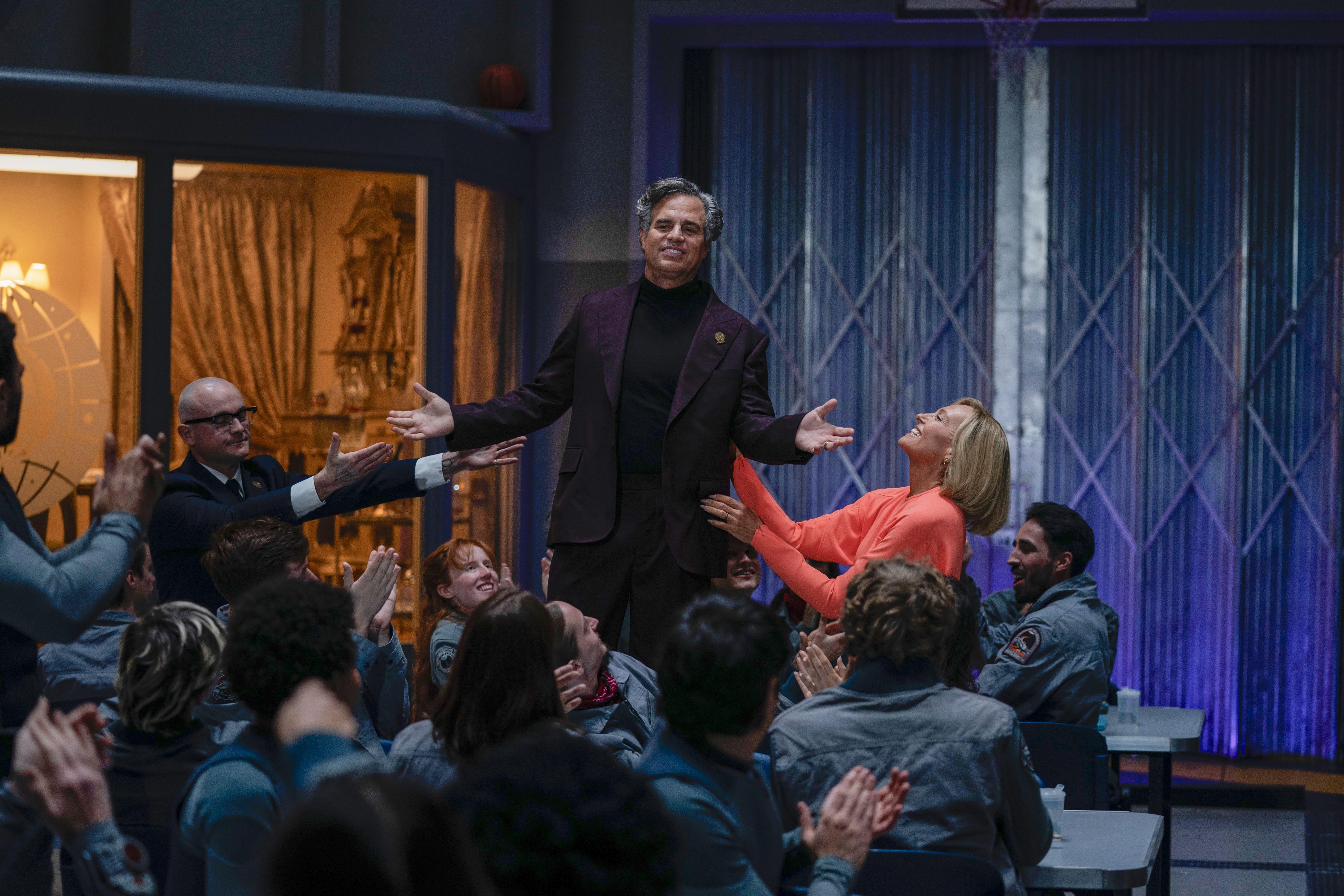 Mark Ruffalo, méchant flamboyant dans le dernier film de Bong Joon-ho : «Je ne me suis jamais senti aussi libre»